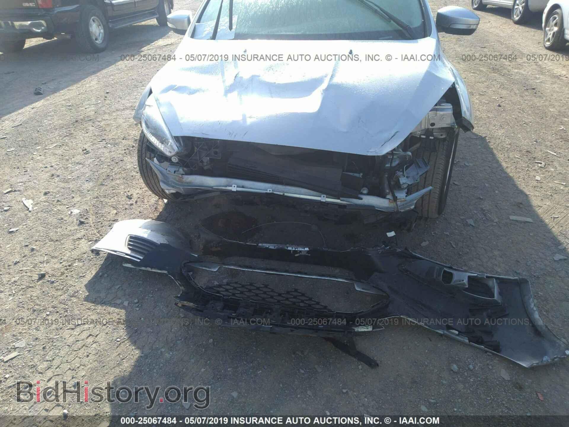 2016 FORD FOCUS - VIN: 1FADP3F28GL342866 - Фото 6