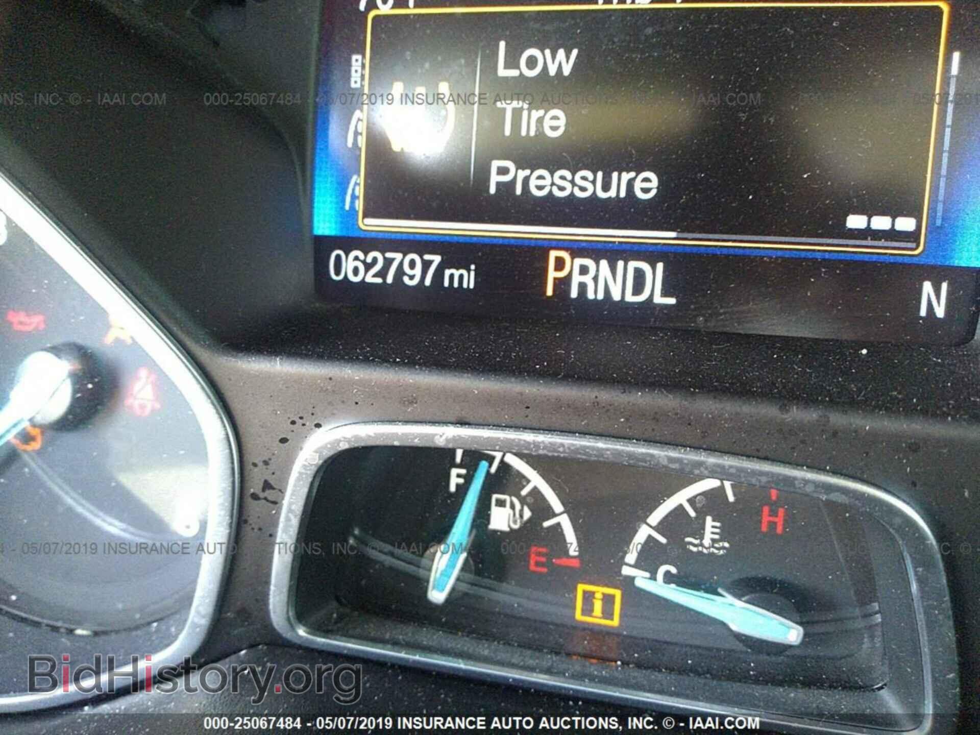 2016 FORD FOCUS - VIN: 1FADP3F28GL342866 - Фото 7
