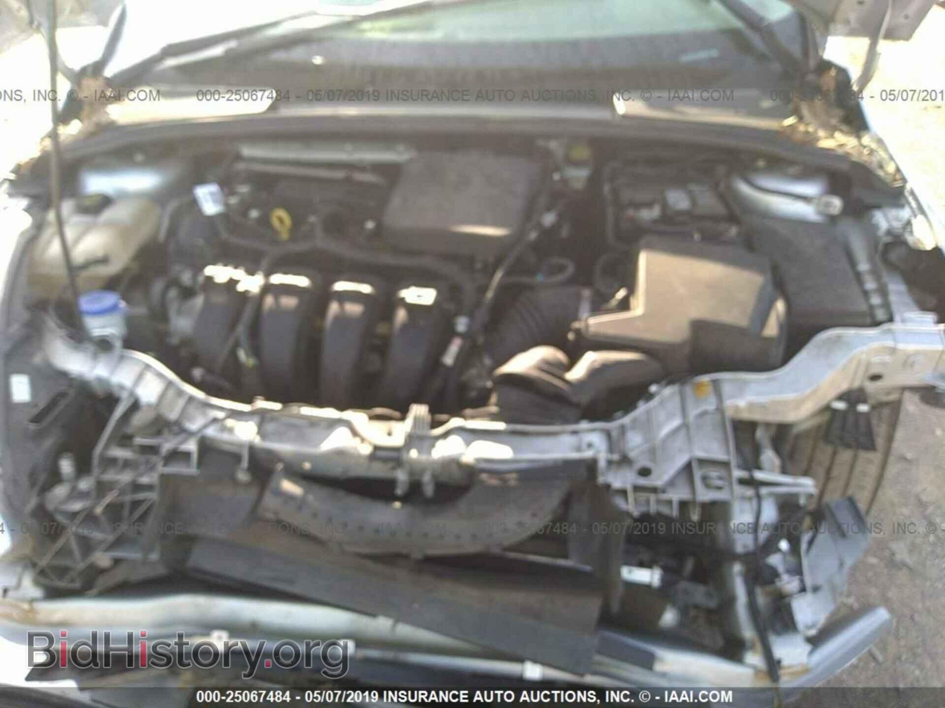 2016 FORD FOCUS - VIN: 1FADP3F28GL342866 - Фото 10
