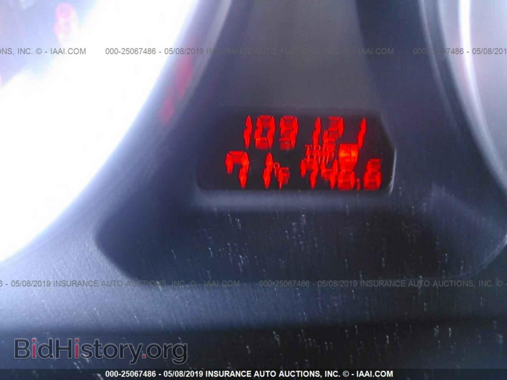 2009 MAZDA 6 - VIN: 1YVHP82B295M03998 - Фото 7