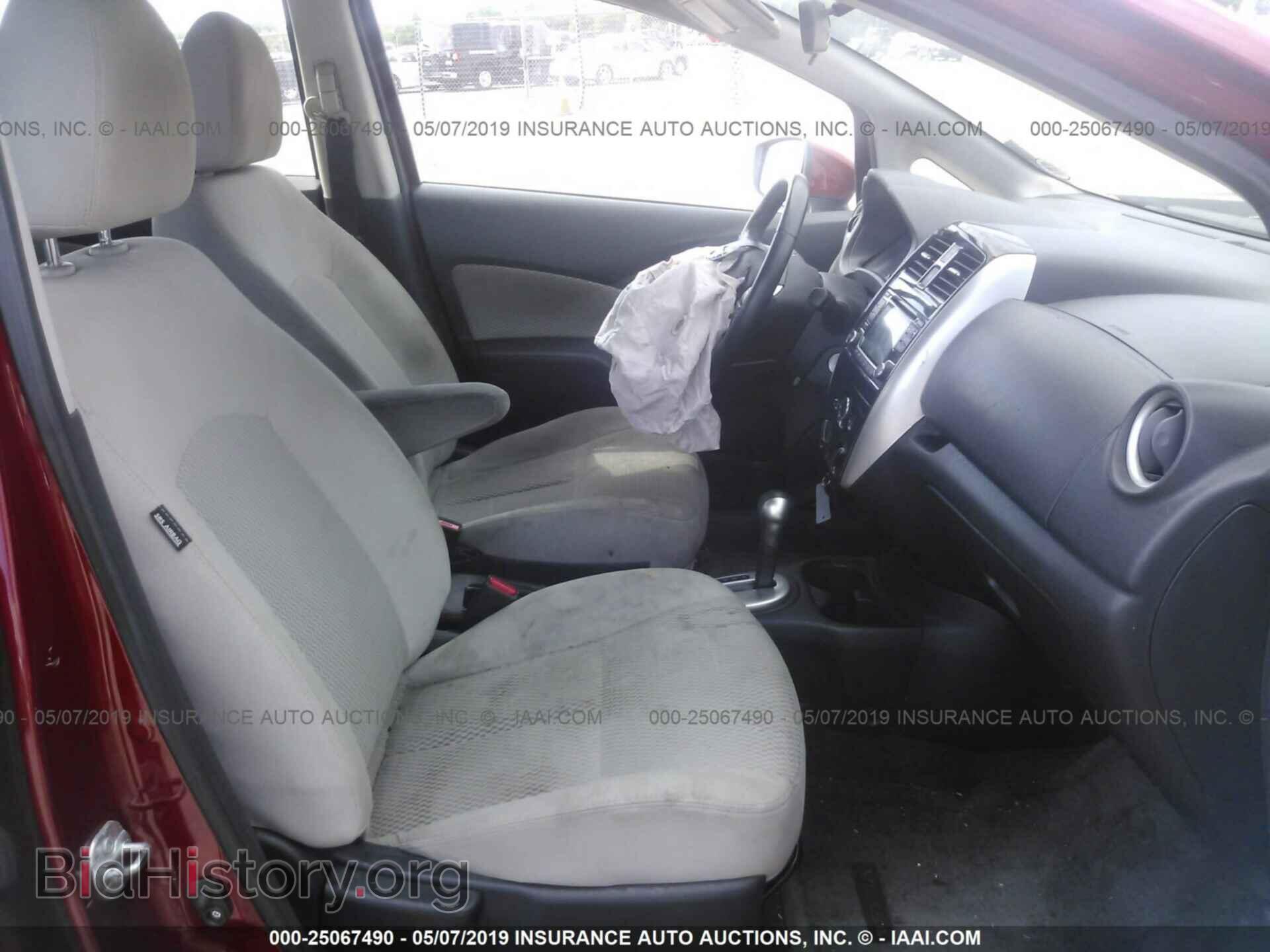 2016 NISSAN VERSA NOTE - VIN: 3N1CE2CP9GL372505 - Photo 5