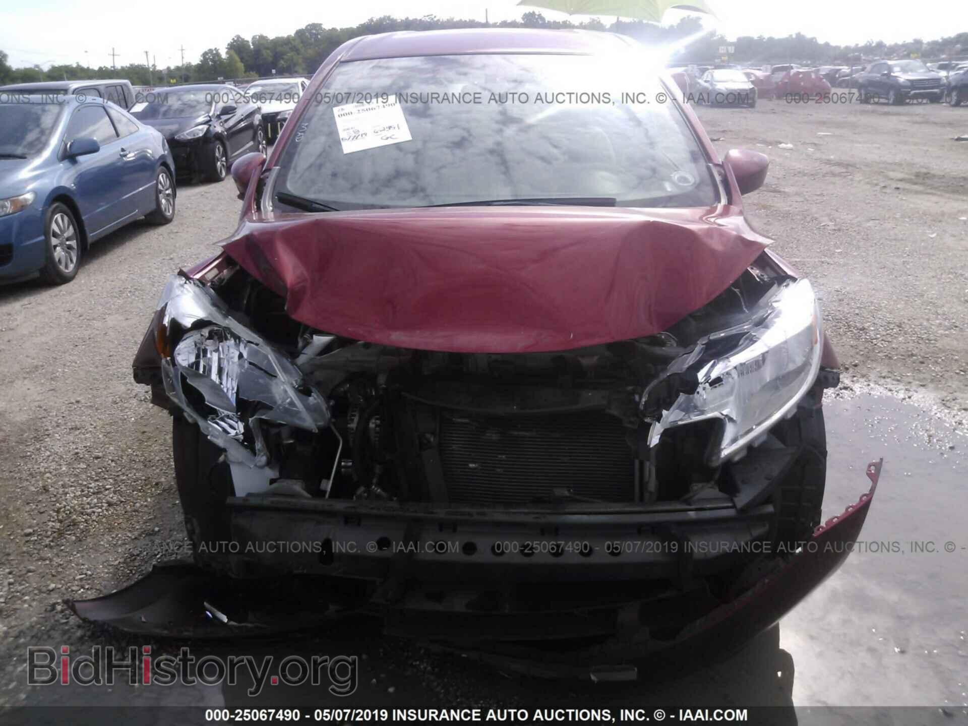 2016 NISSAN VERSA NOTE - VIN: 3N1CE2CP9GL372505 - Photo 6