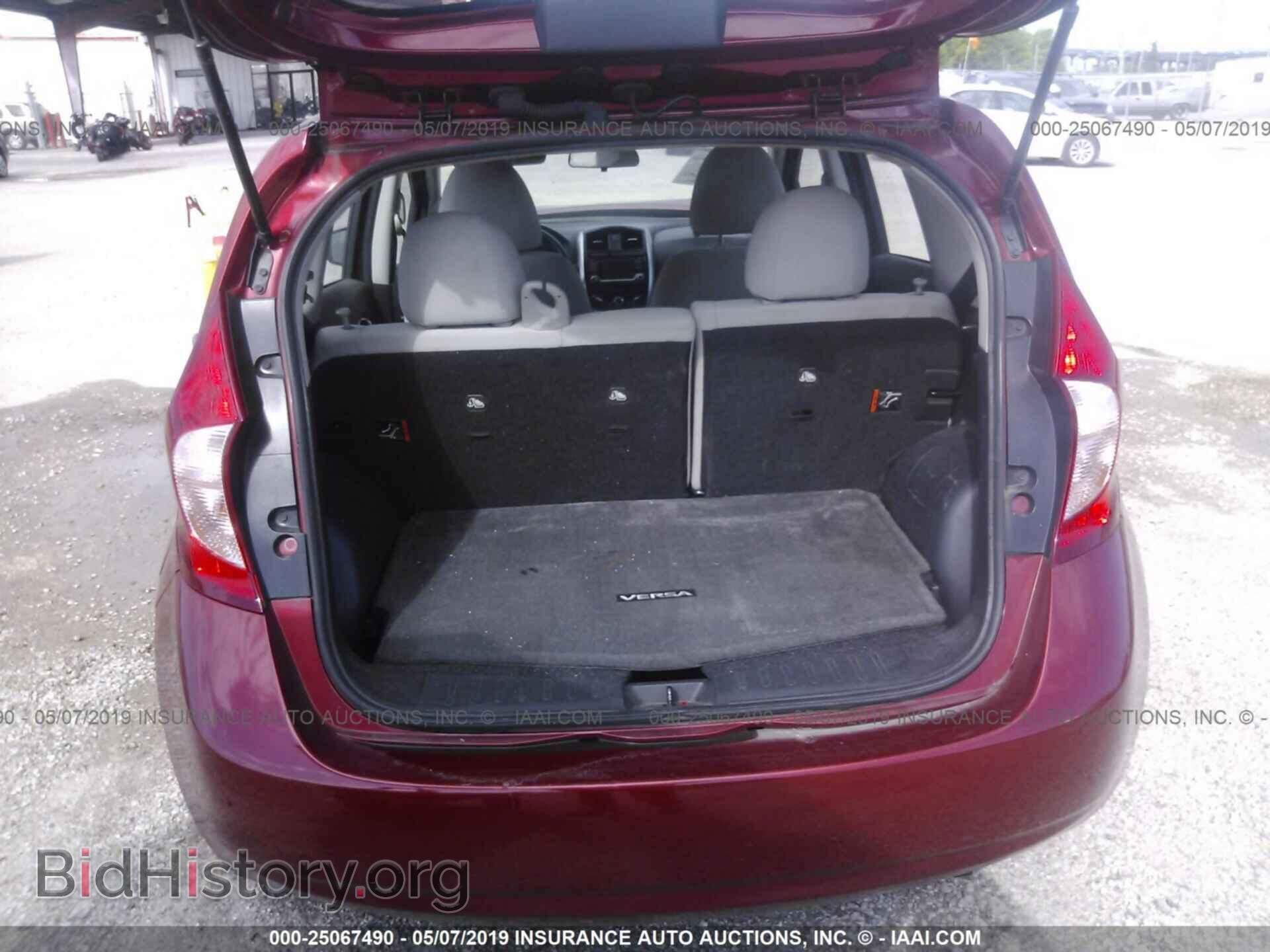 2016 NISSAN VERSA NOTE - VIN: 3N1CE2CP9GL372505 - Photo 8