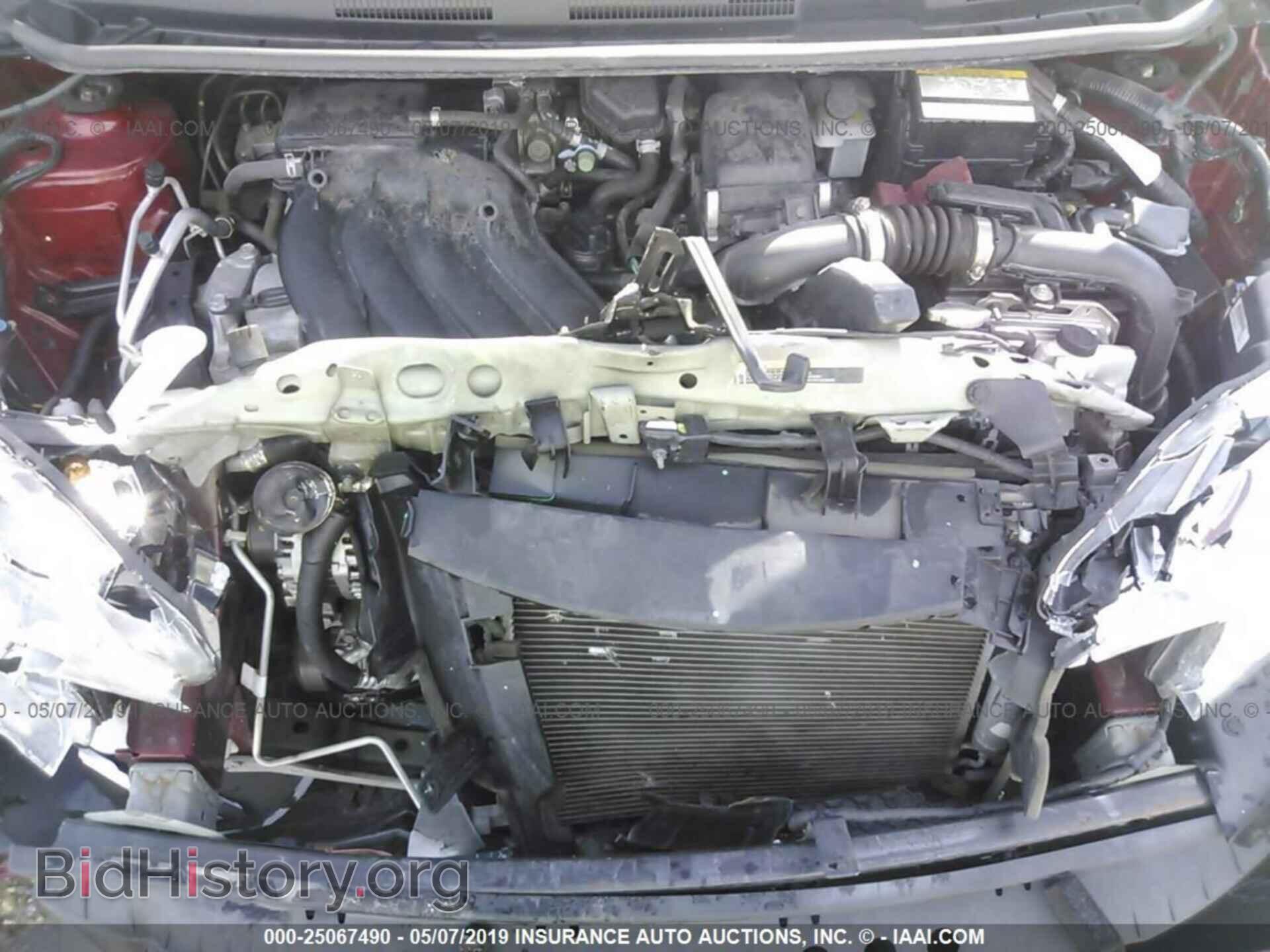 2016 NISSAN VERSA NOTE - VIN: 3N1CE2CP9GL372505 - Photo 10