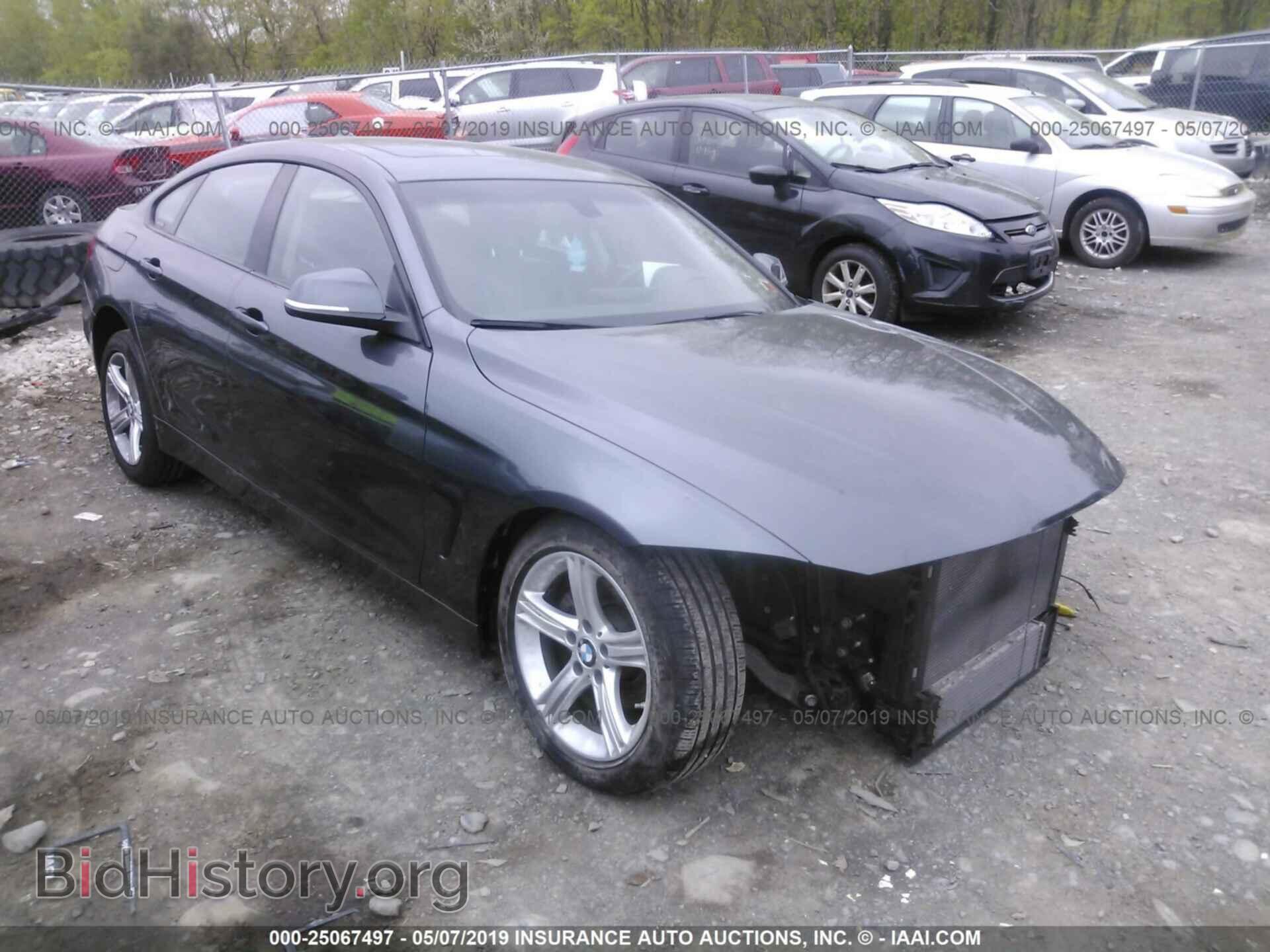 Photo WBA4C9C5XFD331171 - BMW 428 2015