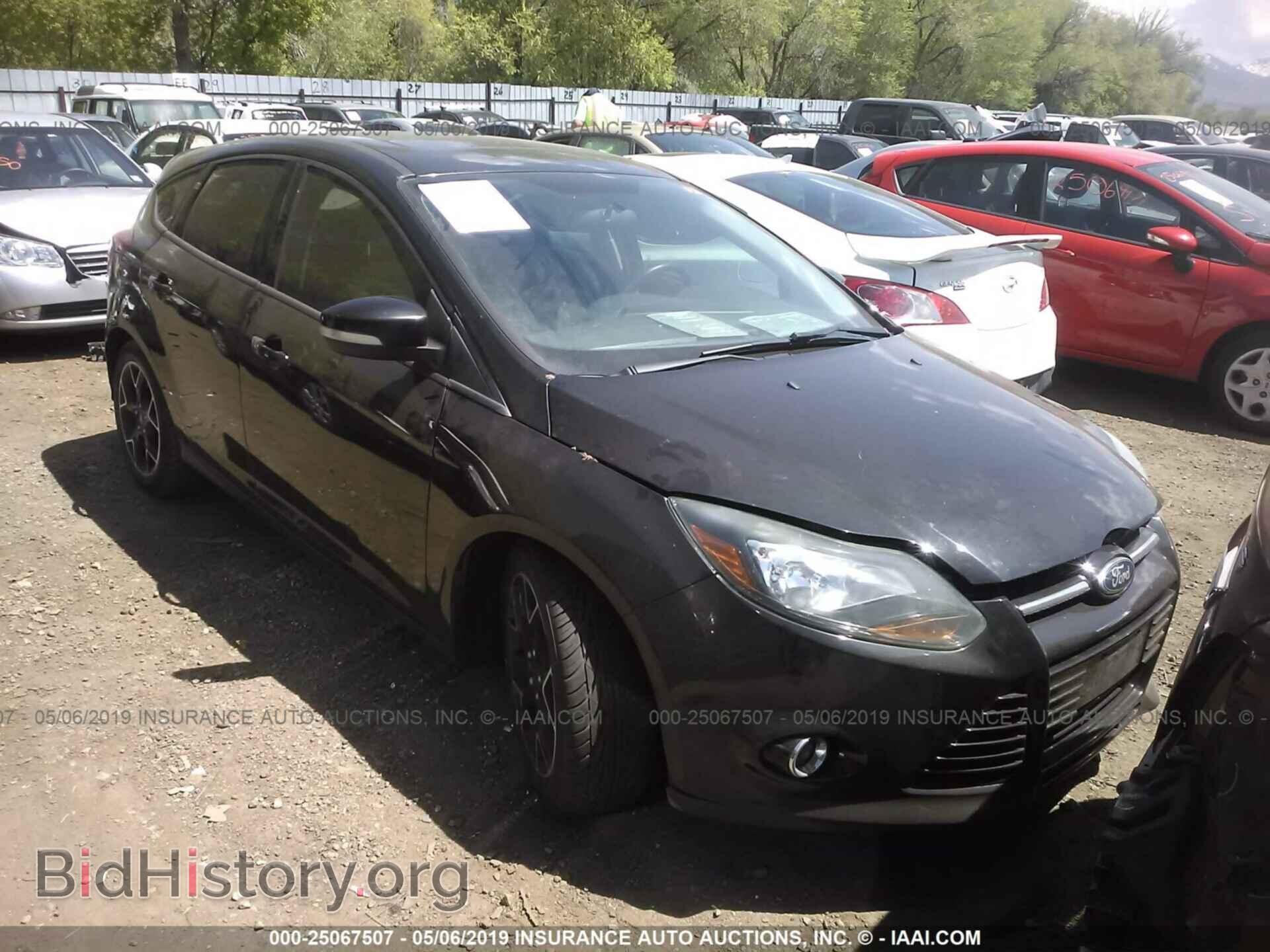 Photo 1FADP3K27DL263481 - FORD FOCUS 2013