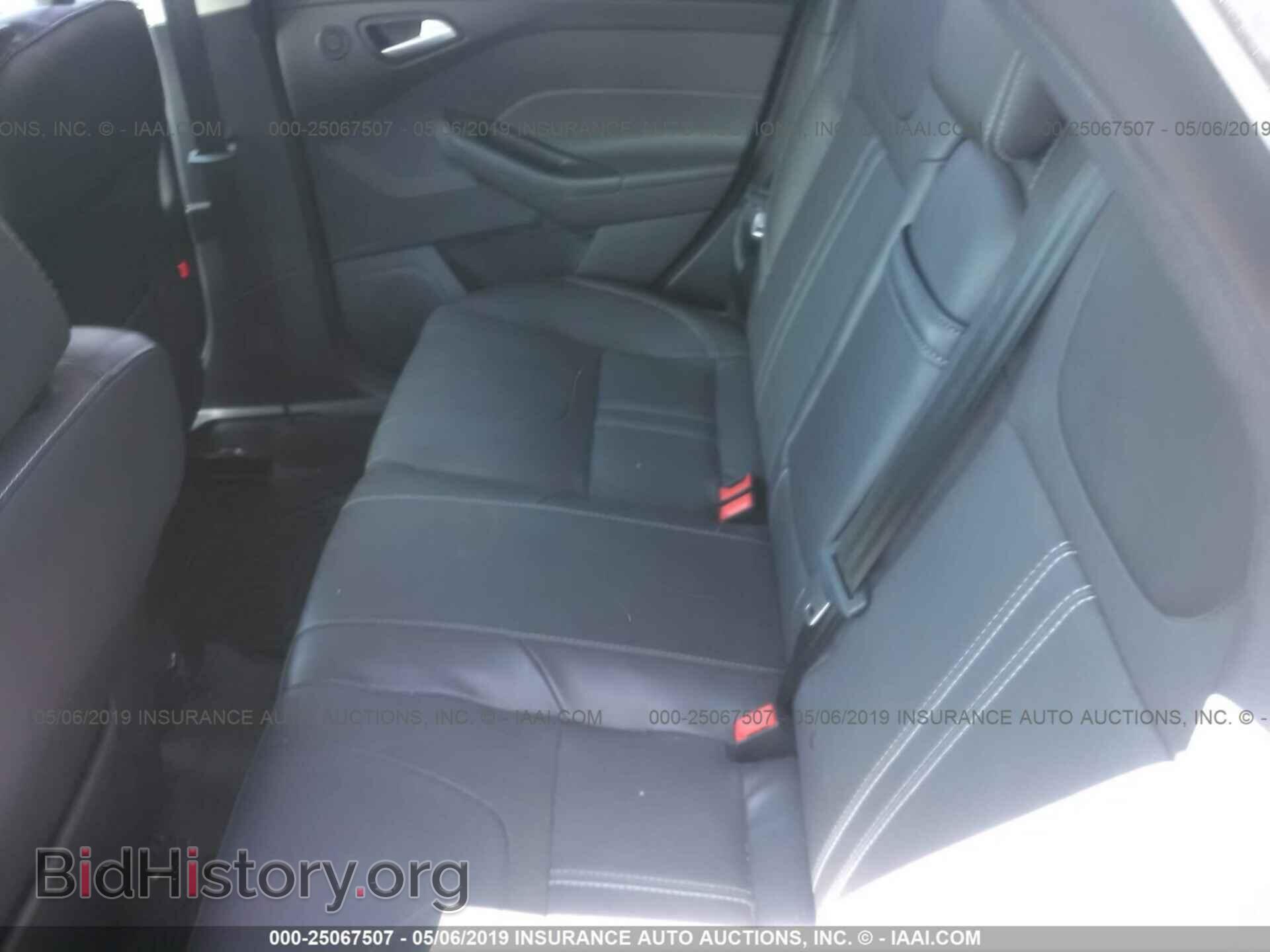 2013 FORD FOCUS - VIN: 1FADP3K27DL263481 - Photo 8