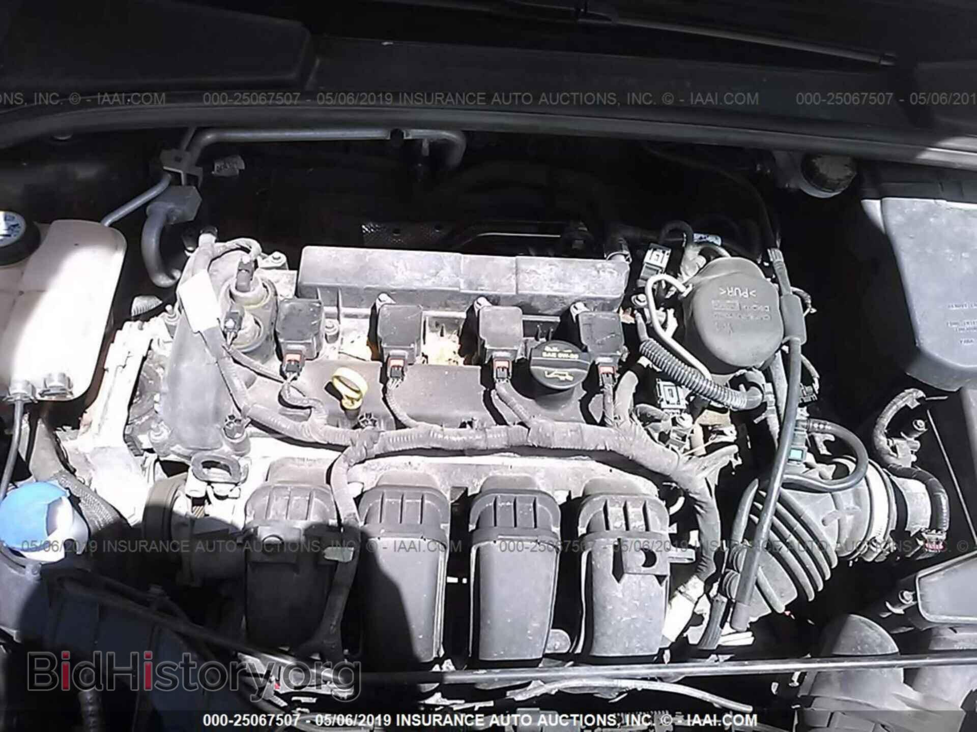2013 FORD FOCUS - VIN: 1FADP3K27DL263481 - Photo 10