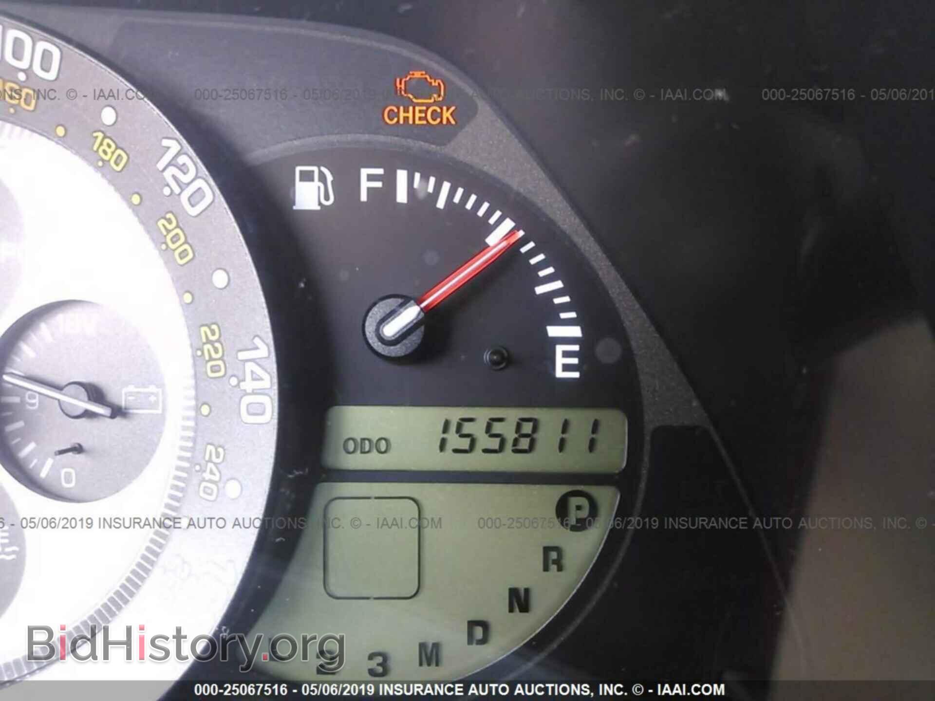 2002 LEXUS IS - VIN: JTHBD192120055548 - Фото 7