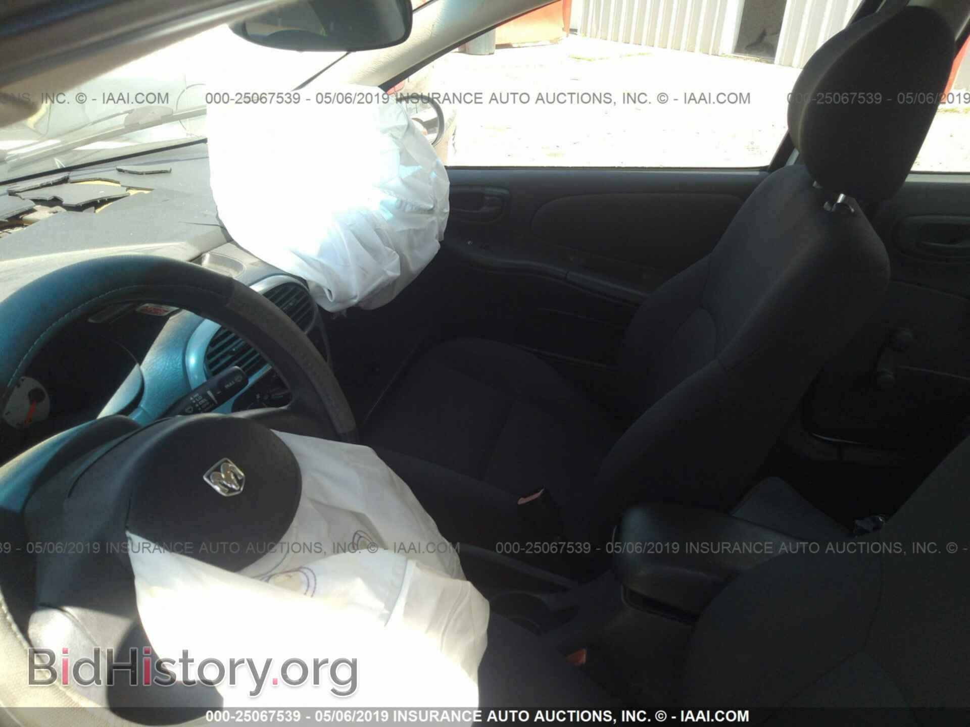 2005 DODGE NEON - VIN: 1B3ES56C05D207679 - Фото 5