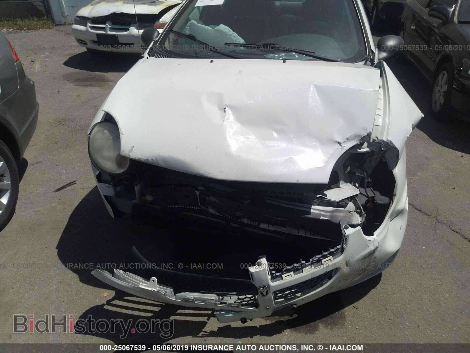 2005 DODGE NEON - VIN: 1B3ES56C05D207679 - Фото 6