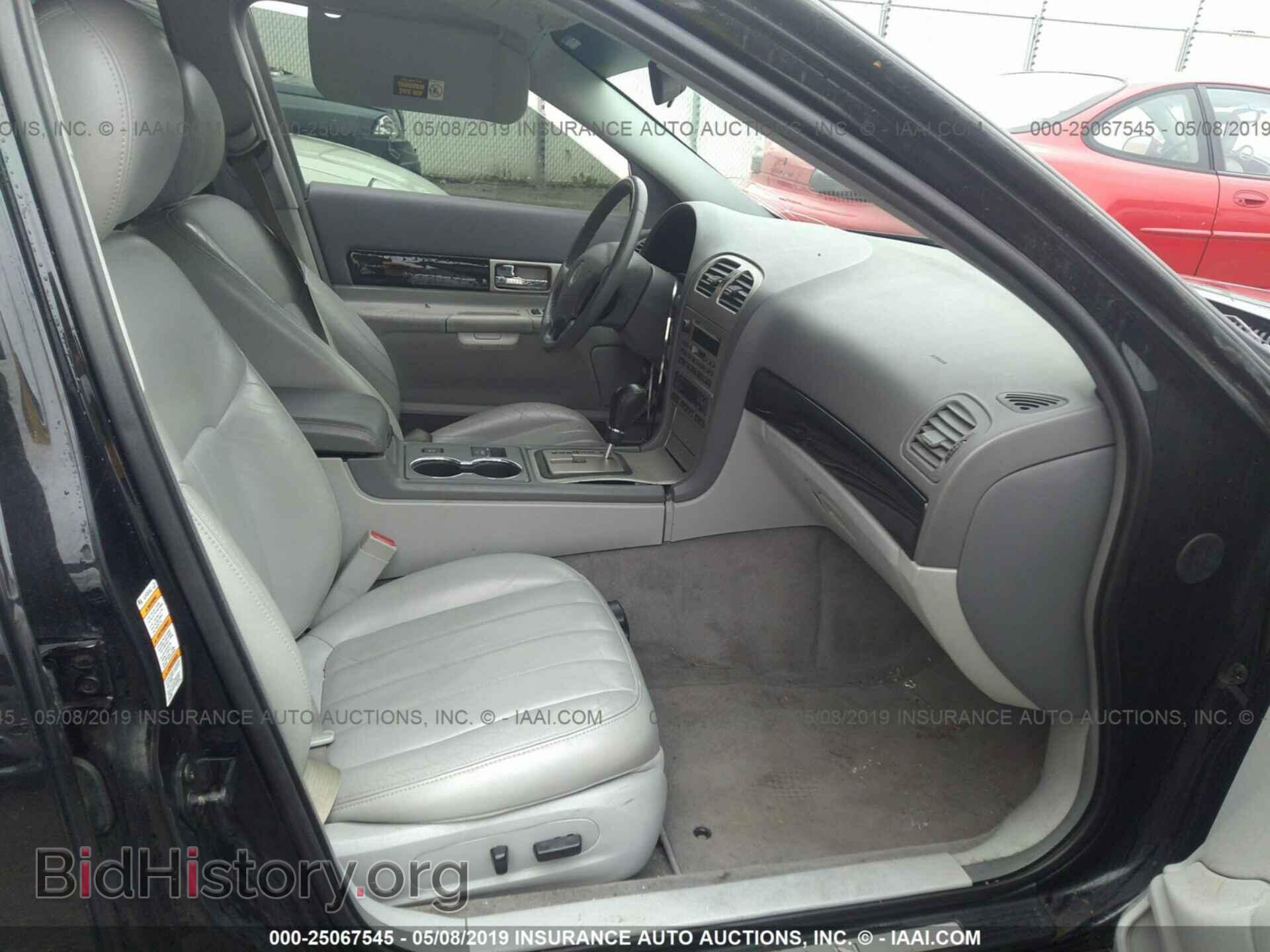 2004 LINCOLN LS - VIN: 1LNHM86S64Y615251 - Photo 5