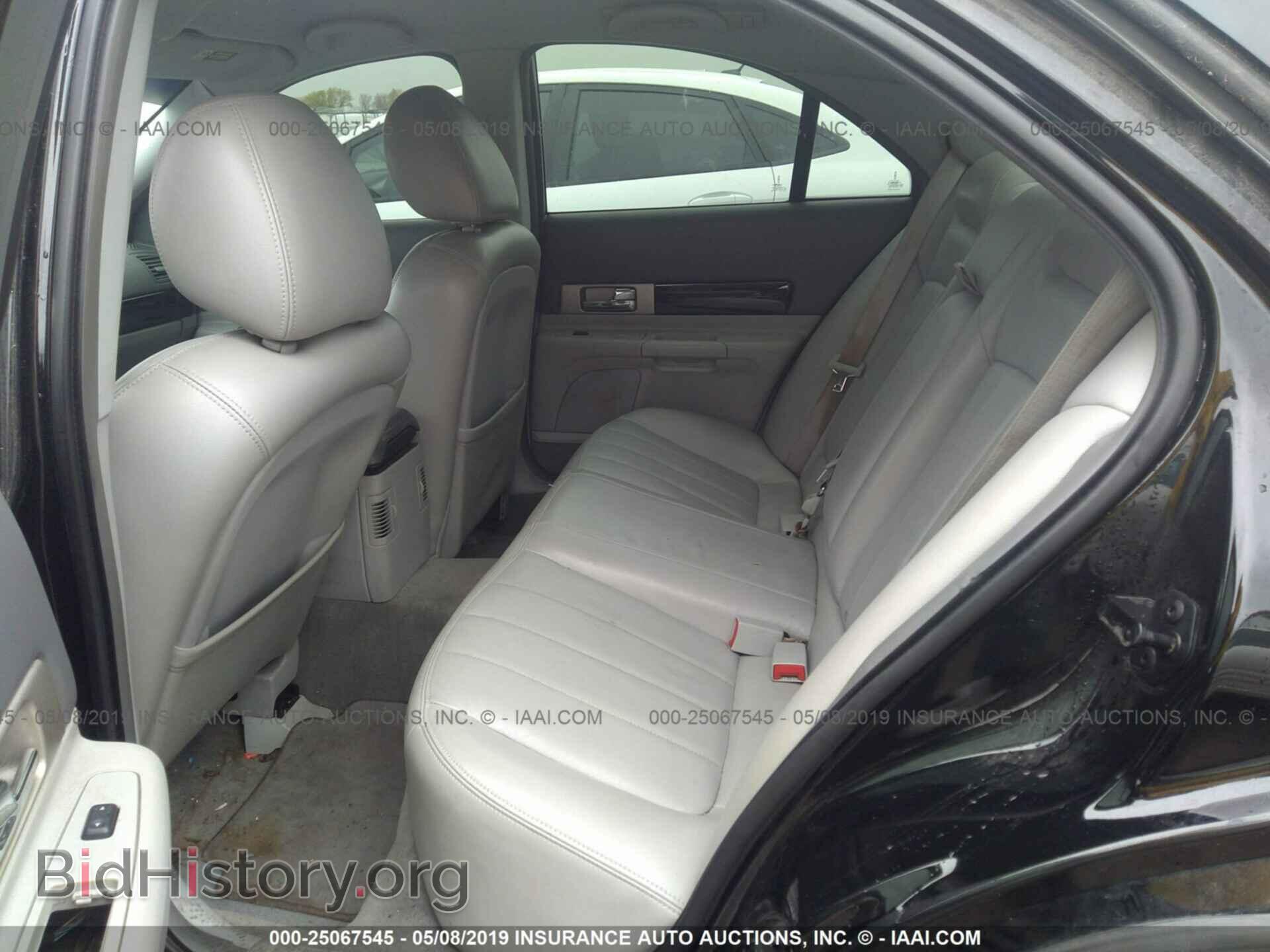 2004 LINCOLN LS - VIN: 1LNHM86S64Y615251 - Photo 8