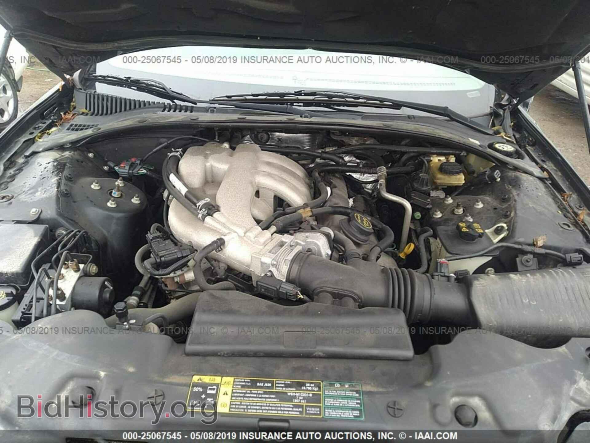 2004 LINCOLN LS - VIN: 1LNHM86S64Y615251 - Photo 10