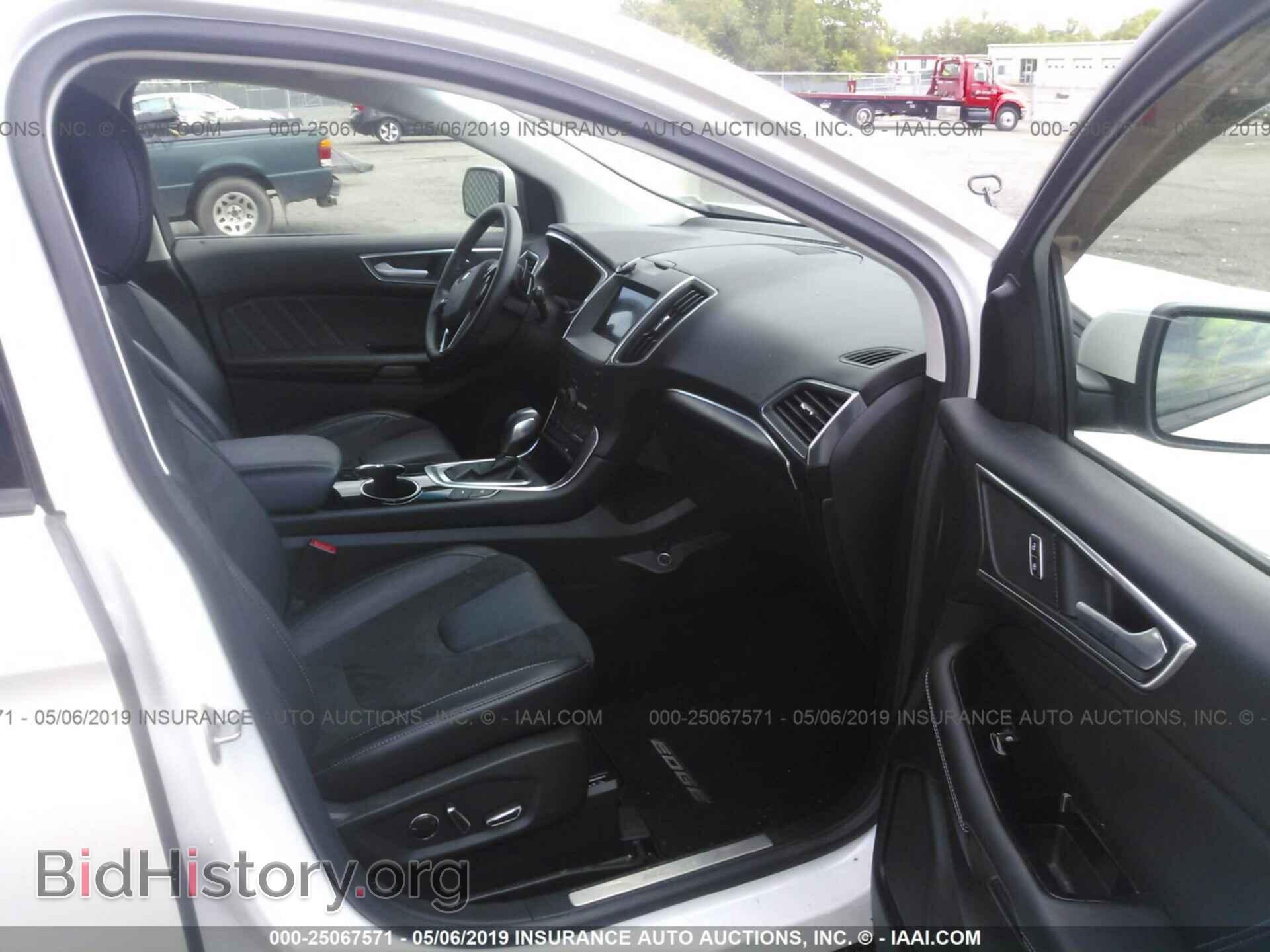 2016 FORD EDGE - VIN: 2FMPK4AP5GBB61394 - Фото 5