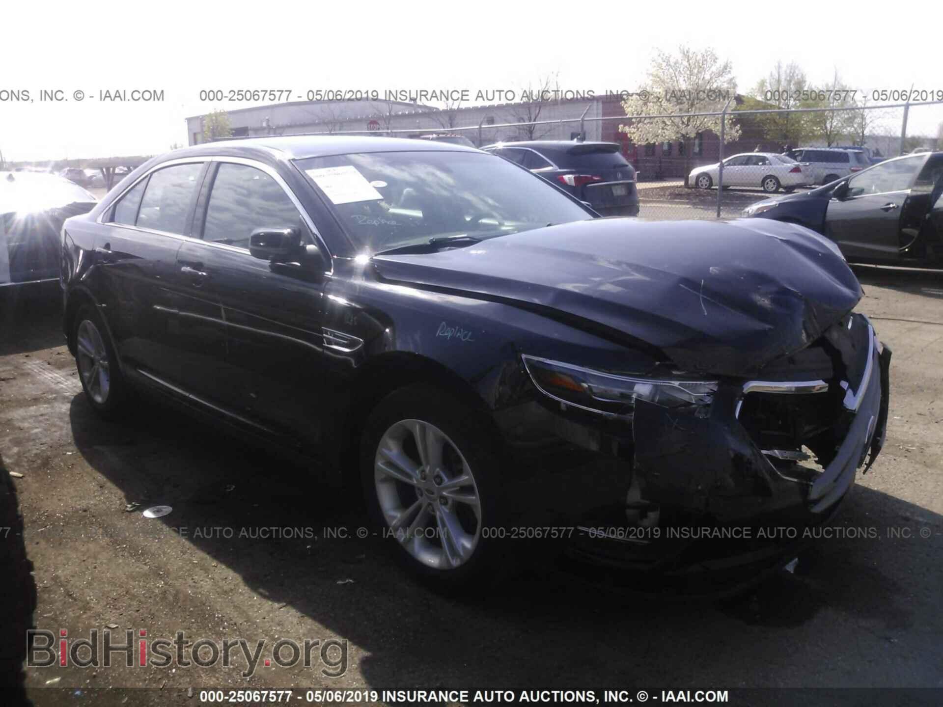 Photo 1FAHP2E86GG143227 - FORD TAURUS 2016