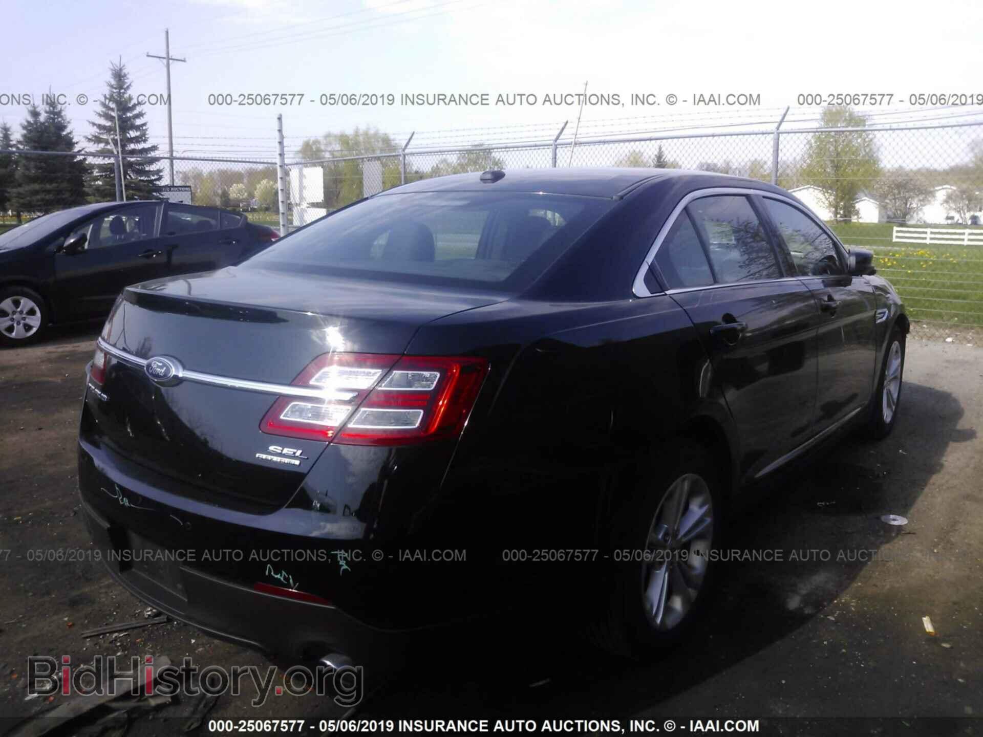 2016 FORD TAURUS - VIN: 1FAHP2E86GG143227 - Photo 4