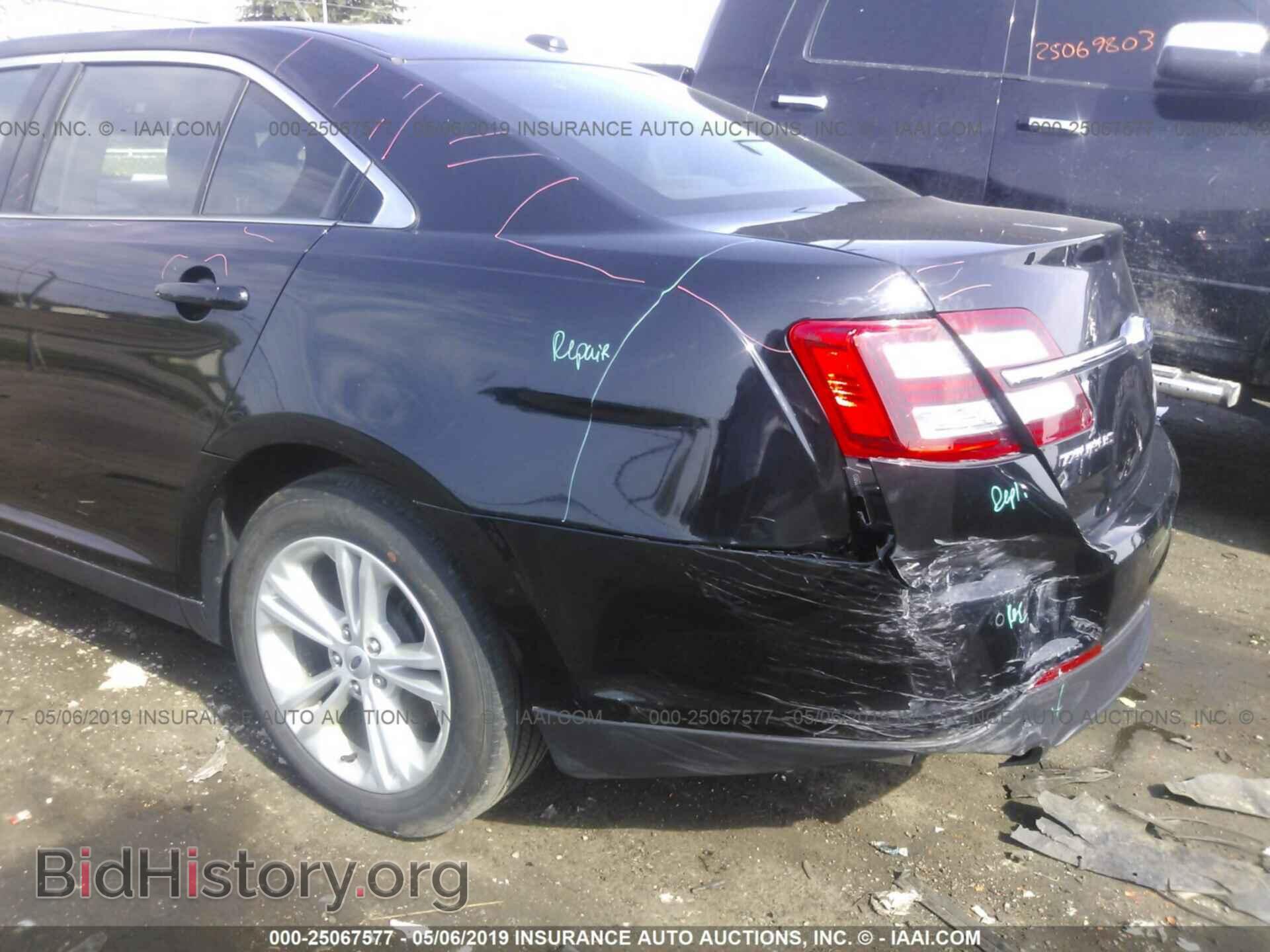 2016 FORD TAURUS - VIN: 1FAHP2E86GG143227 - Photo 6