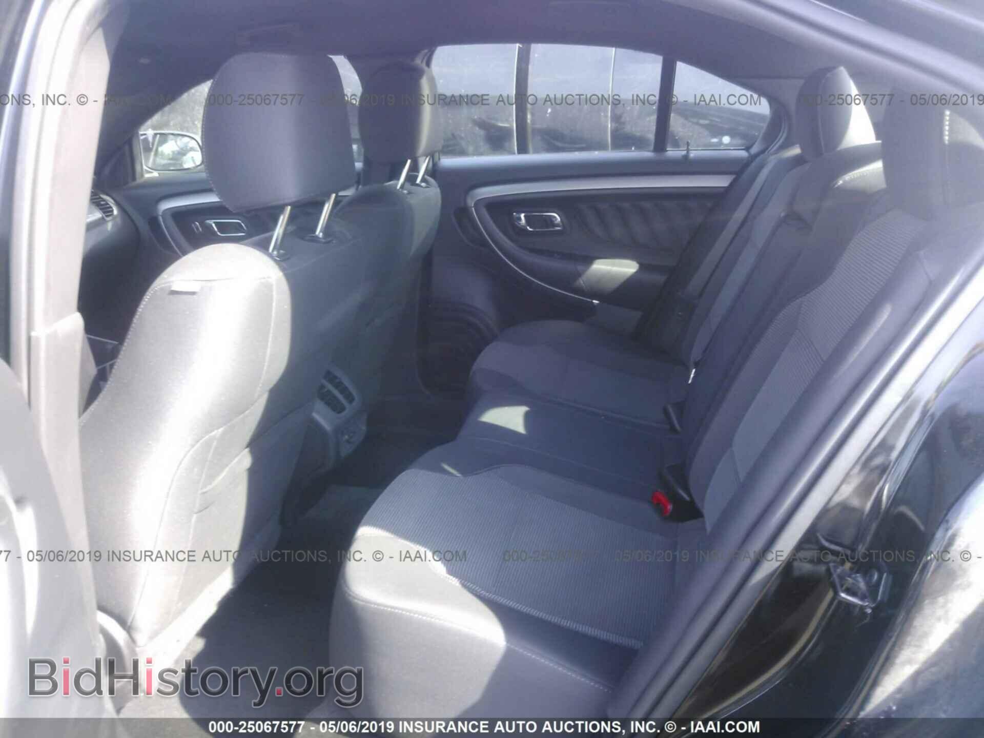2016 FORD TAURUS - VIN: 1FAHP2E86GG143227 - Photo 8