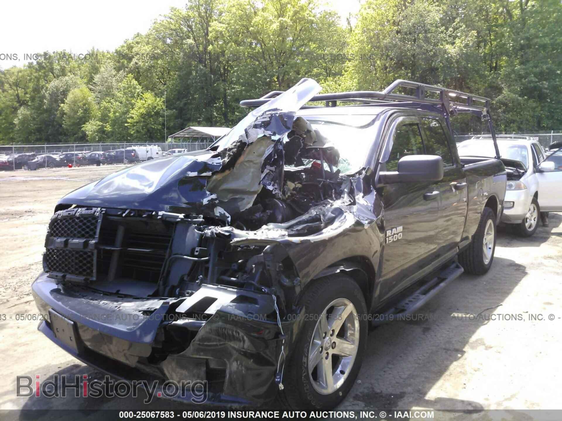 2017 RAM 1500 - VIN: 1C6RR7FT5HS660548 - Photo 2