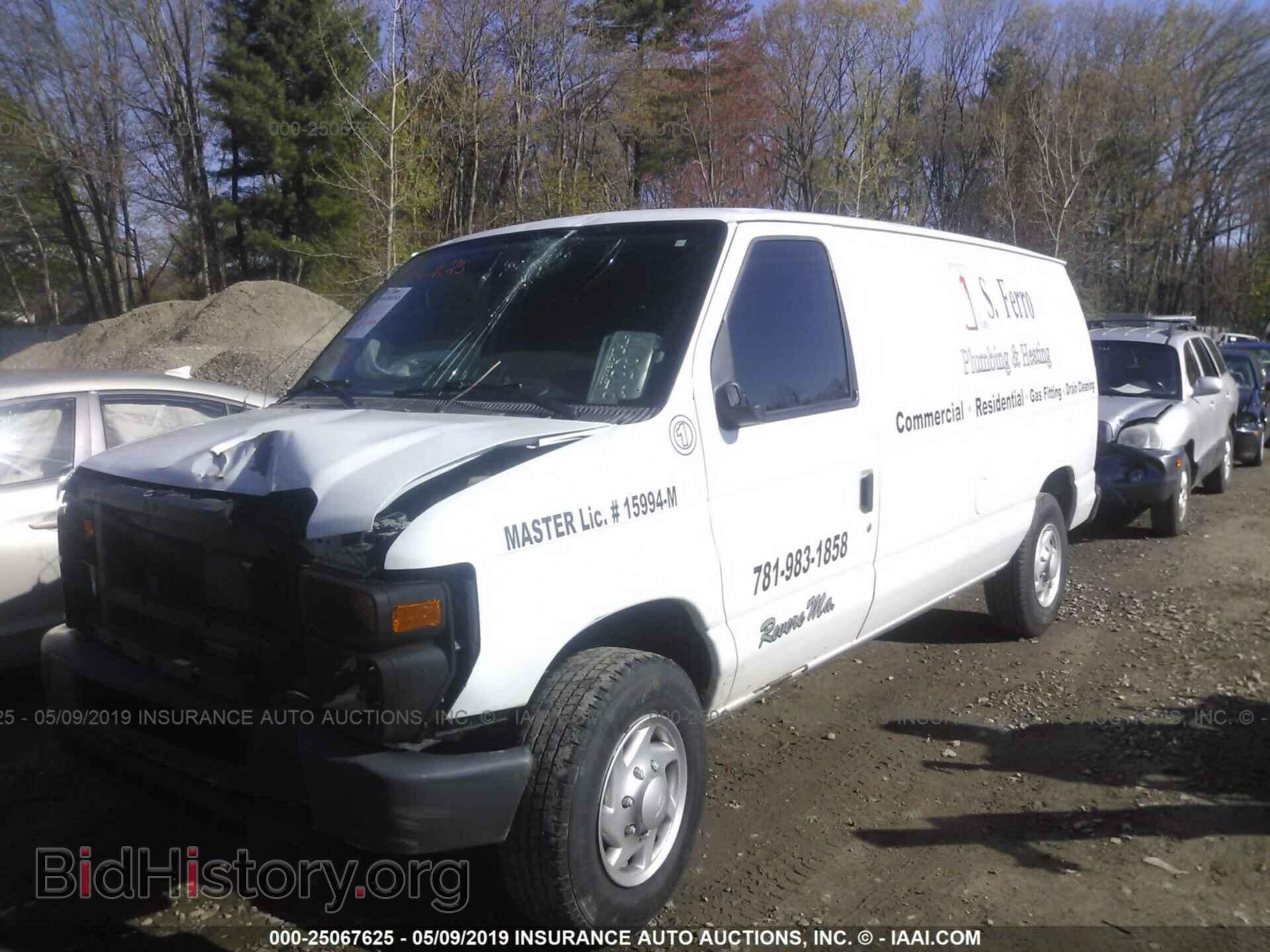 2014 FORD ECONOLINE - VIN: 1FTNE2EW5EDA49386 - Photo 2
