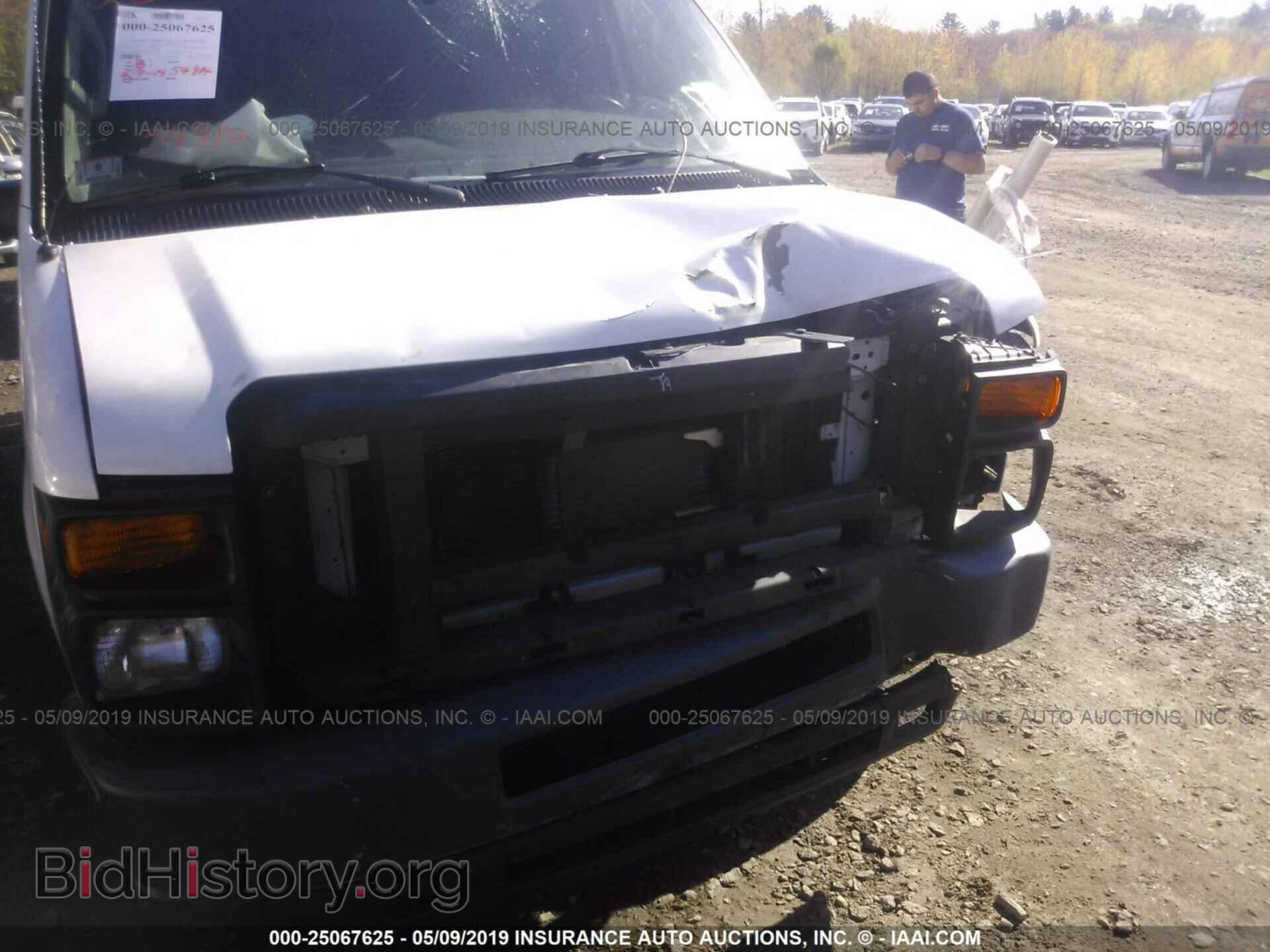 2014 FORD ECONOLINE - VIN: 1FTNE2EW5EDA49386 - Photo 6