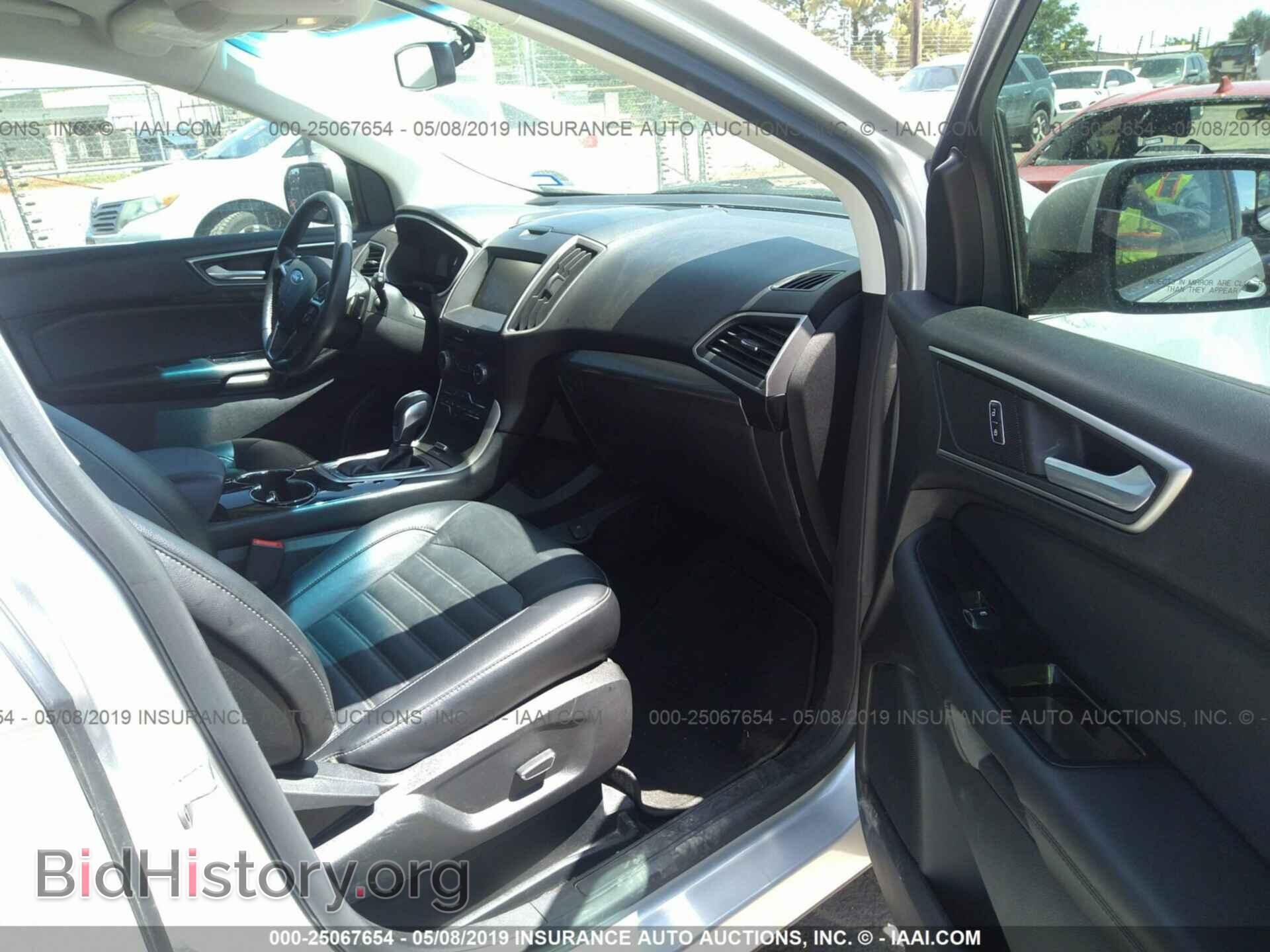 2015 FORD EDGE - VIN: 2FMTK4J85FBB39918 - Photo 5