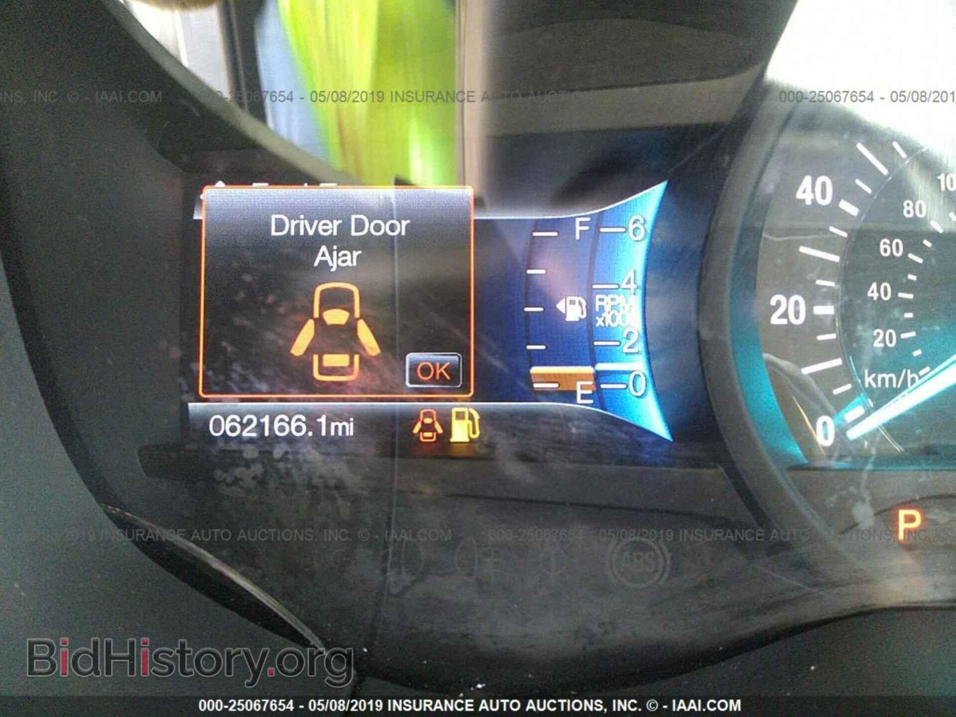 2015 FORD EDGE - VIN: 2FMTK4J85FBB39918 - Photo 7