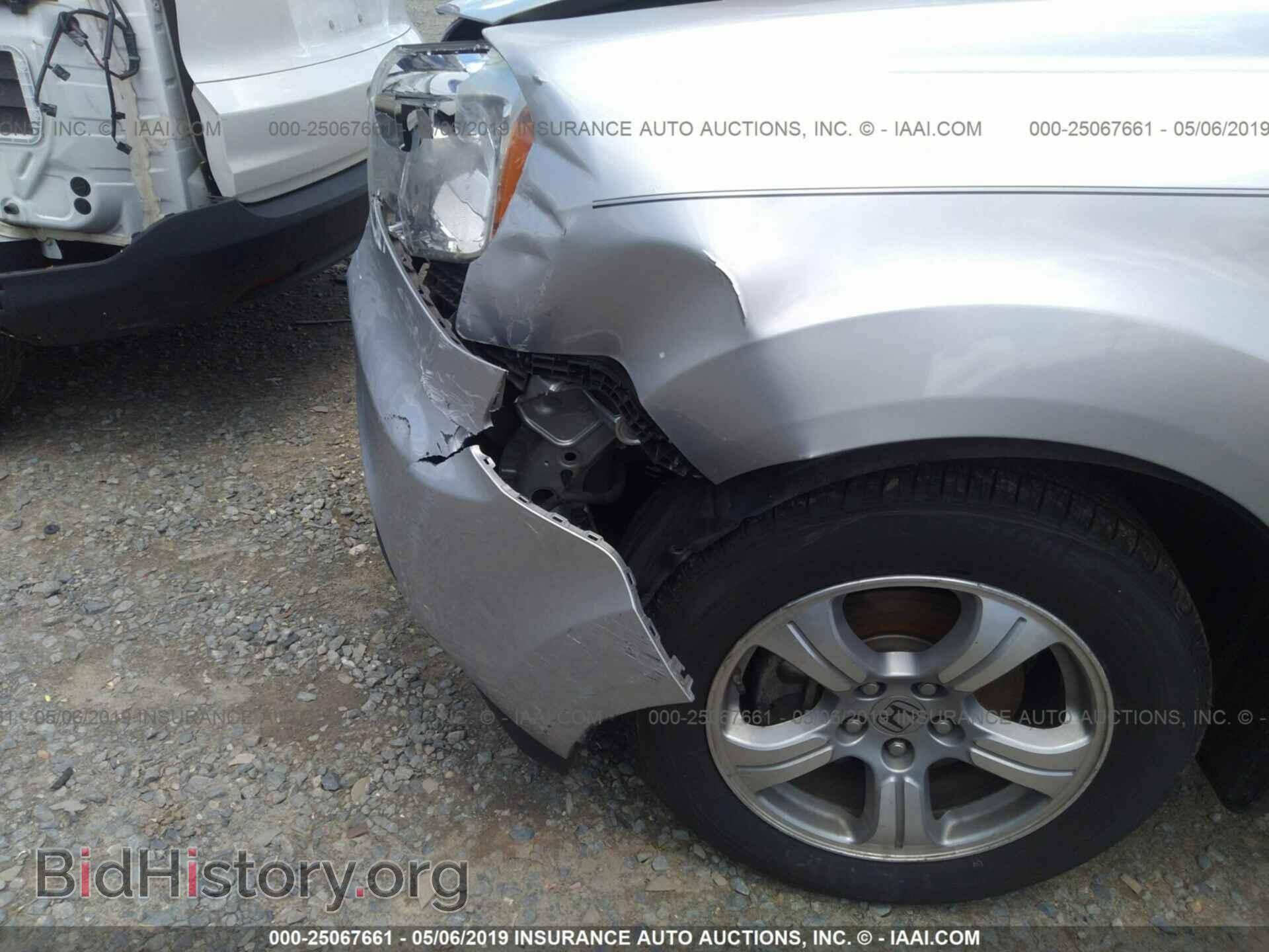 2012 HONDA PILOT - VIN: 5FNYF3H78CB002346 - Фото 6