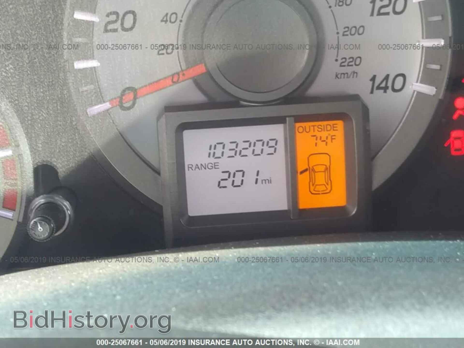 2012 HONDA PILOT - VIN: 5FNYF3H78CB002346 - Фото 7