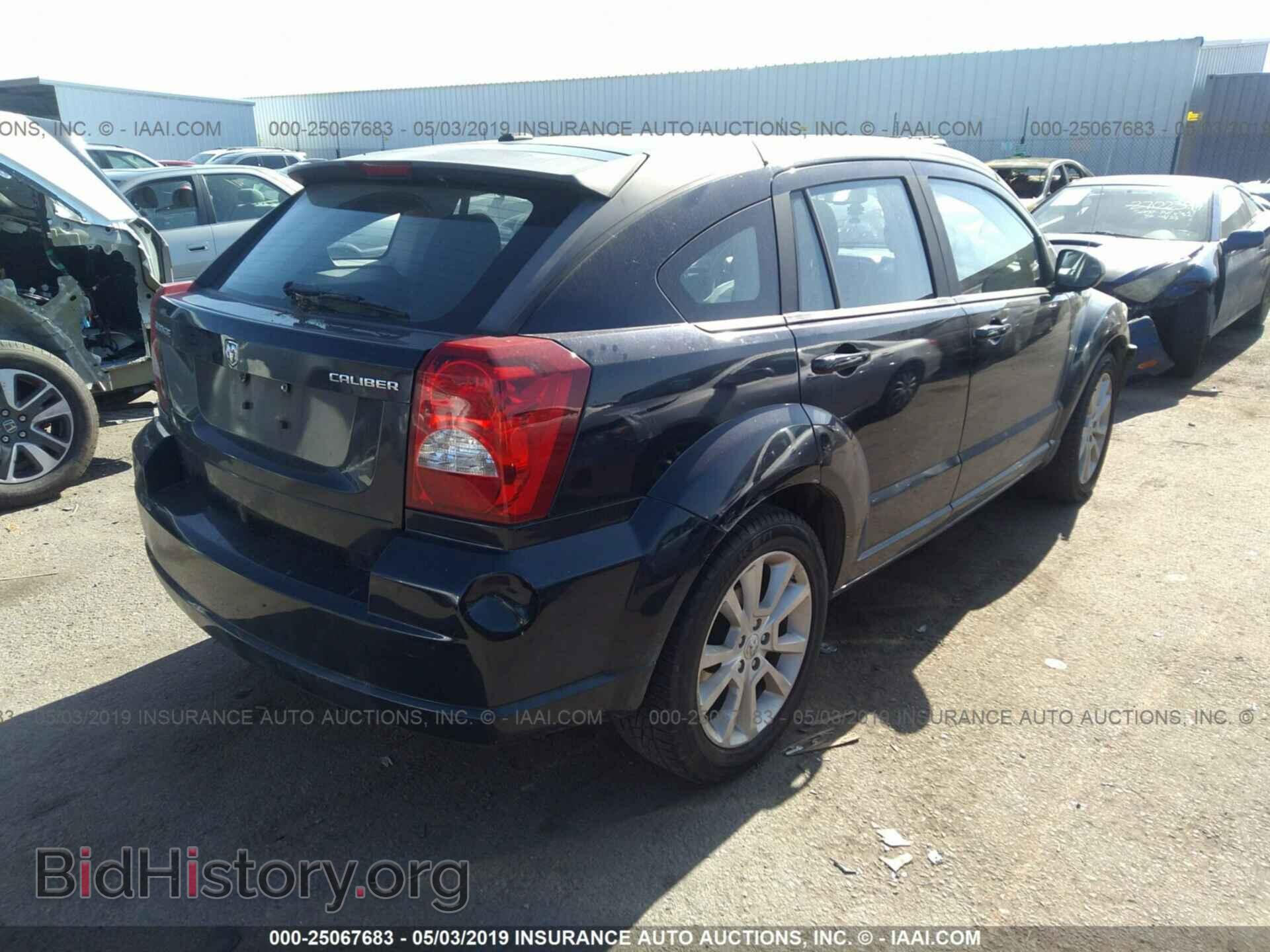 2011 DODGE CALIBER - VIN: 1B3CB5HA1BD166574 - Фото 4
