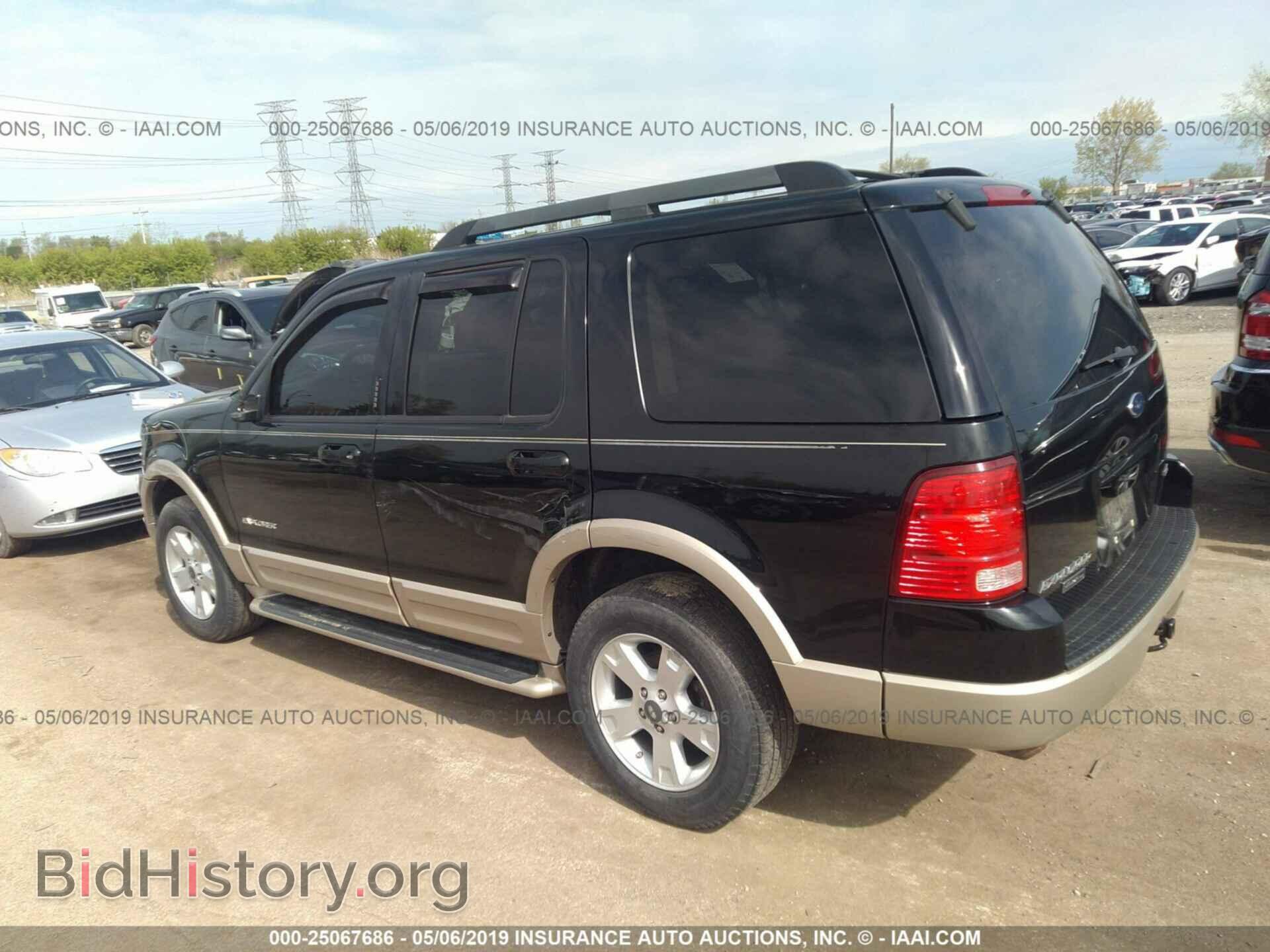 2005 FORD EXPLORER - VIN: 1FMZU64K85UB12678 - Фото 3