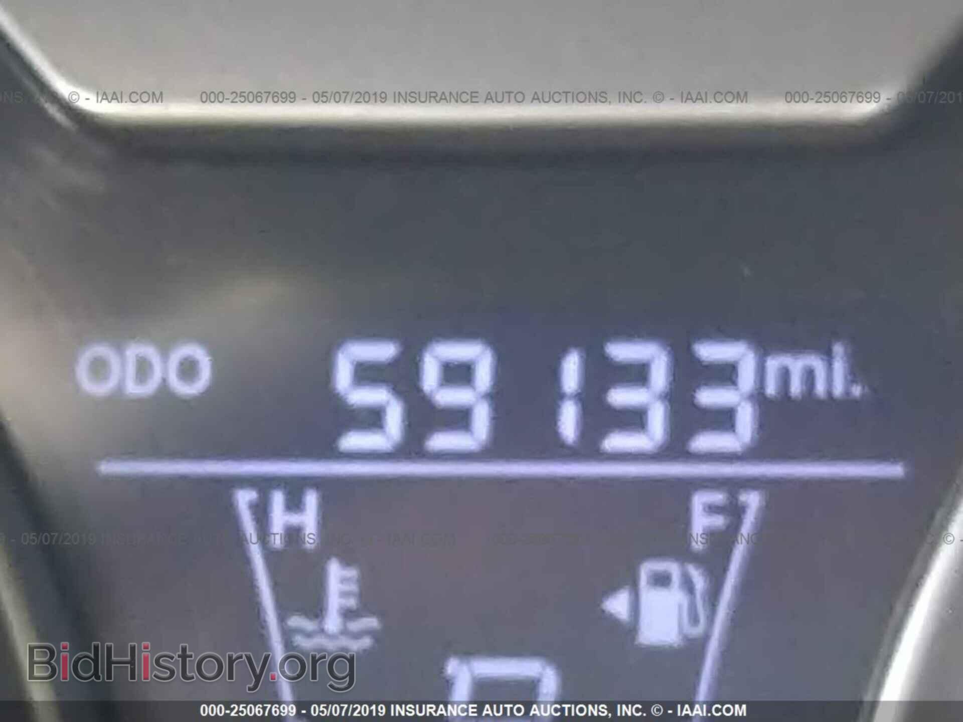 2012 HYUNDAI VELOSTER - VIN: KMHTC6AD9CU079668 - Фото 7