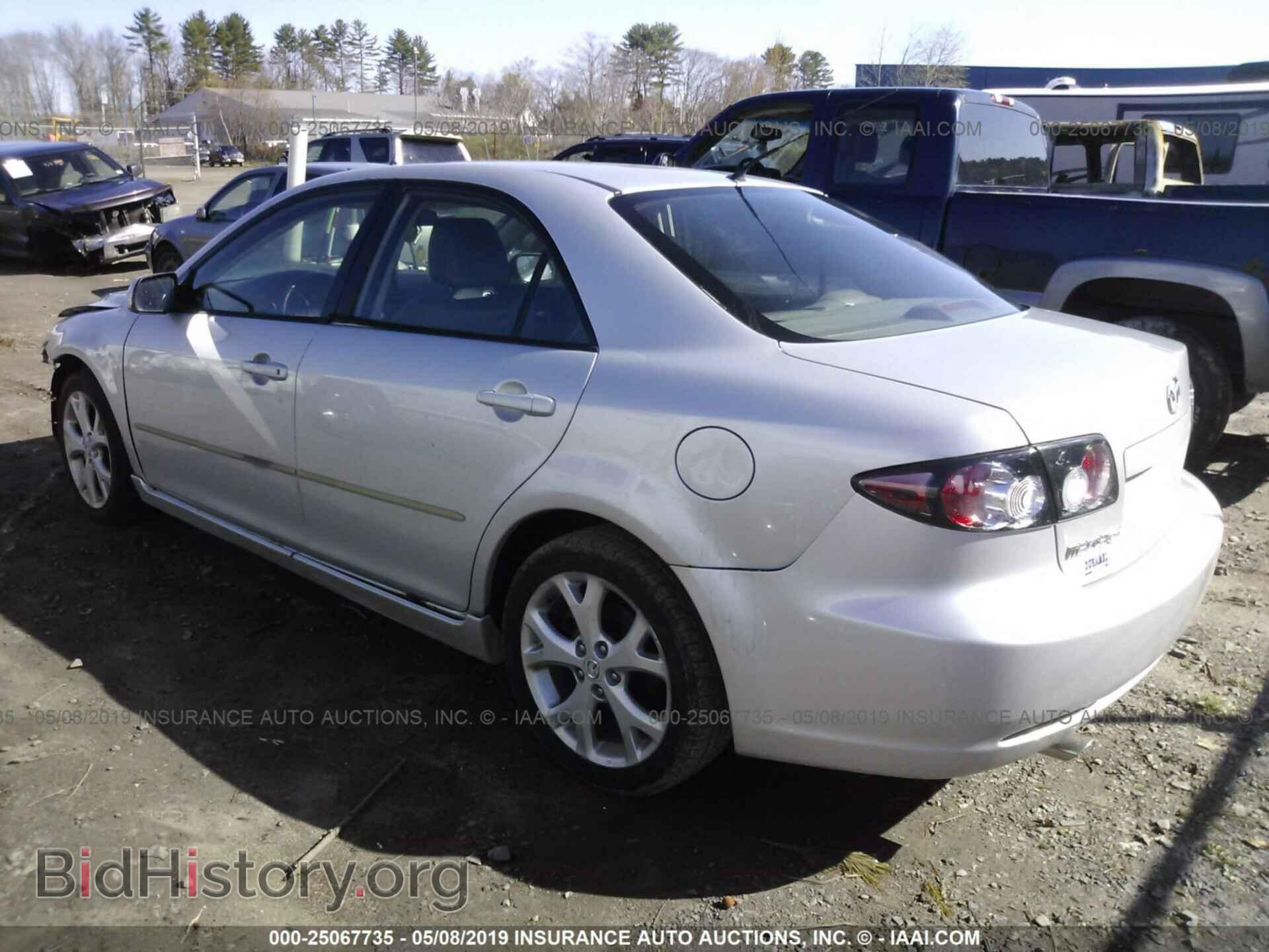2007 MAZDA 6 - VIN: 1YVHP80C975M37977 - Фото 3