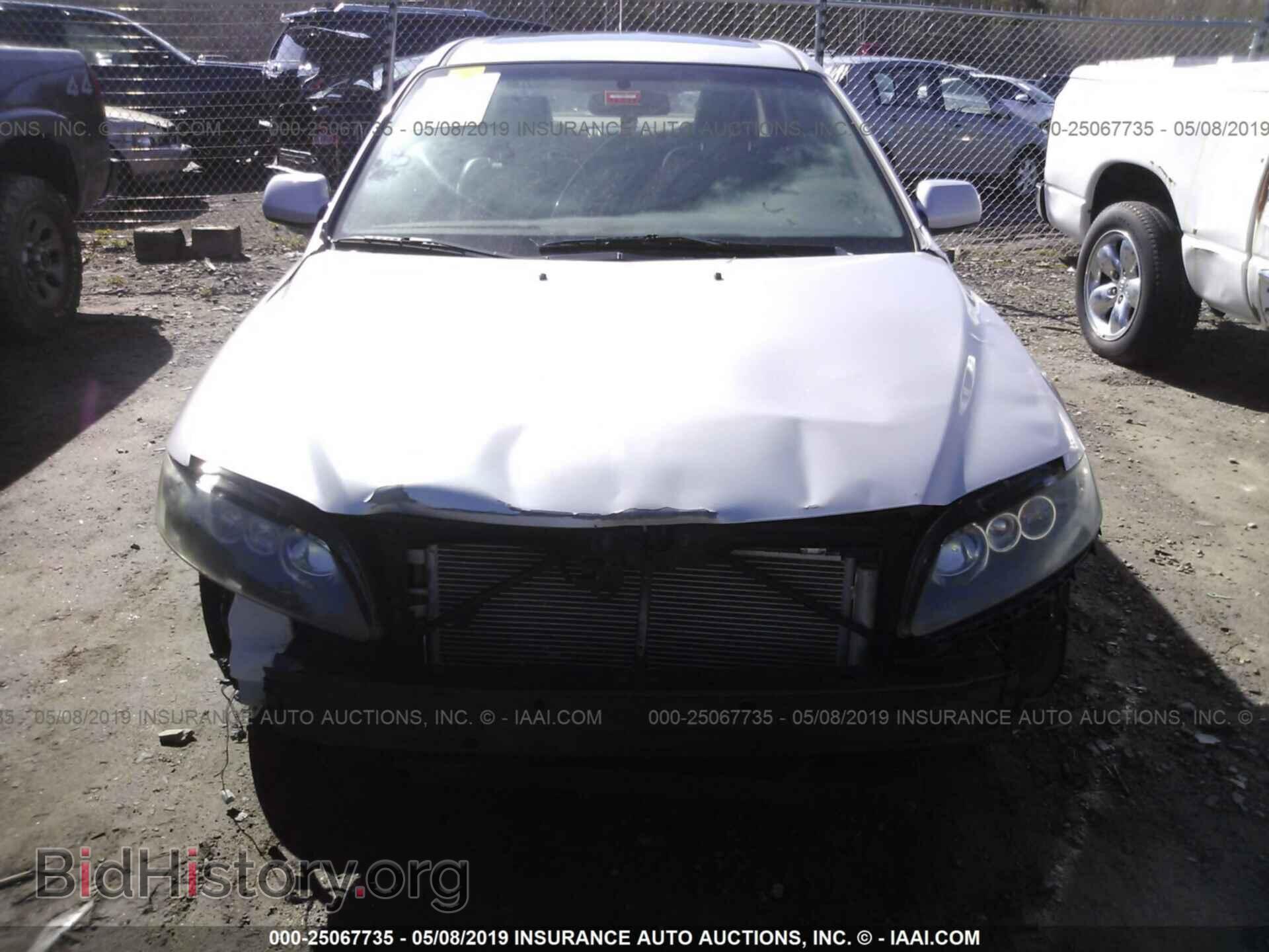 2007 MAZDA 6 - VIN: 1YVHP80C975M37977 - Фото 6