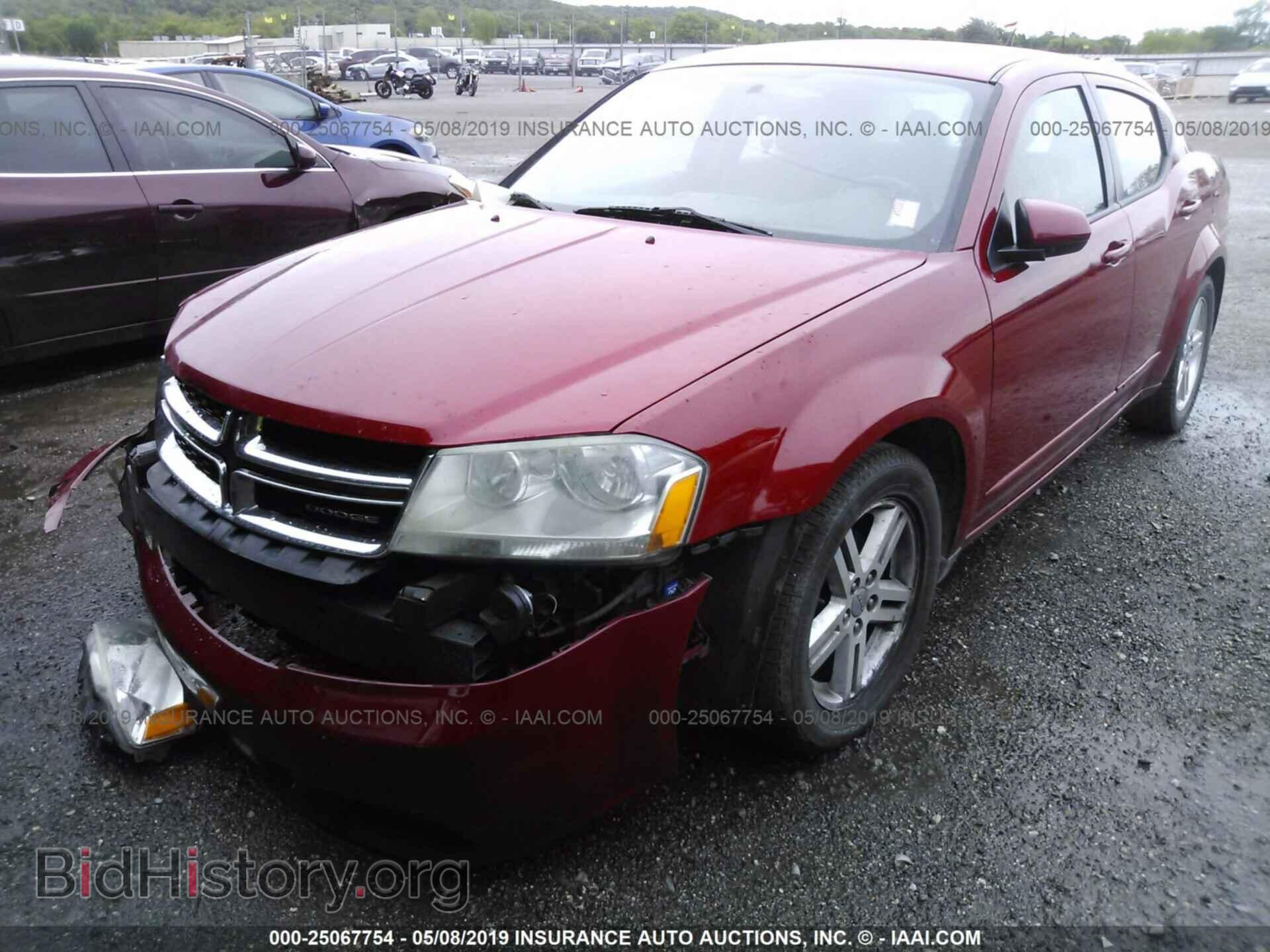 2012 DODGE AVENGER - VIN: 1C3CDZCB7CN156485 - Photo 2