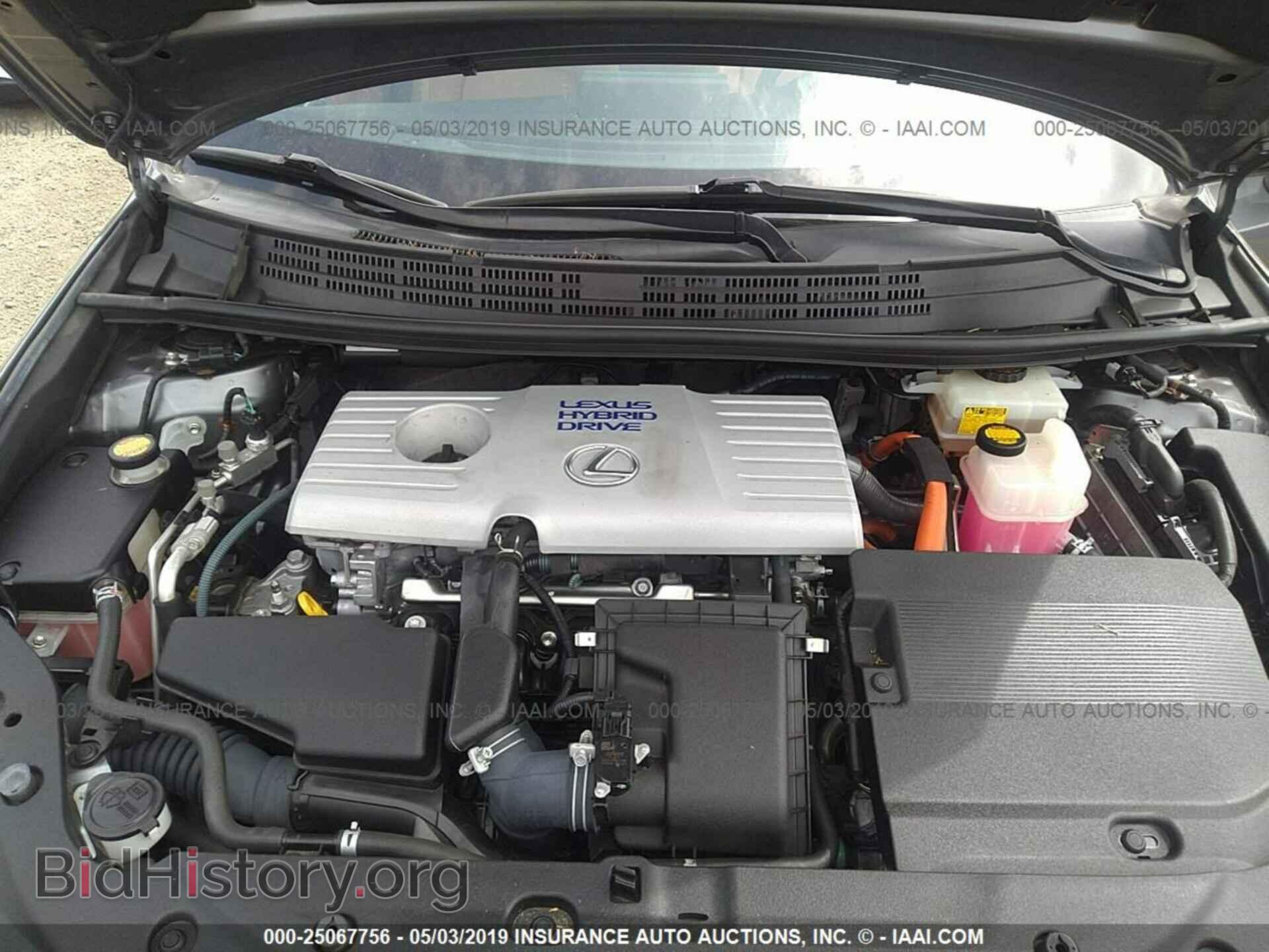 2012 LEXUS CT - VIN: JTHKD5BH2C2110519 - Photo 10