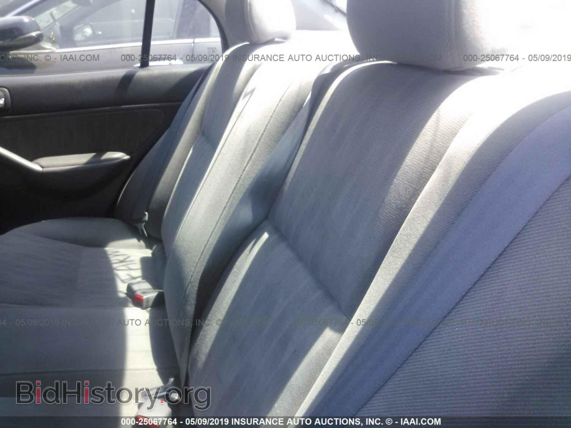 2005 HONDA CIVIC - VIN: 2HGES16595H546373 - Фото 8
