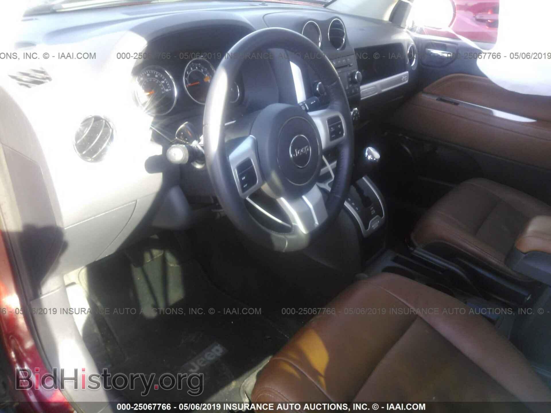 2017 JEEP COMPASS - VIN: 1C4NJCEA3HD156446 - Photo 5