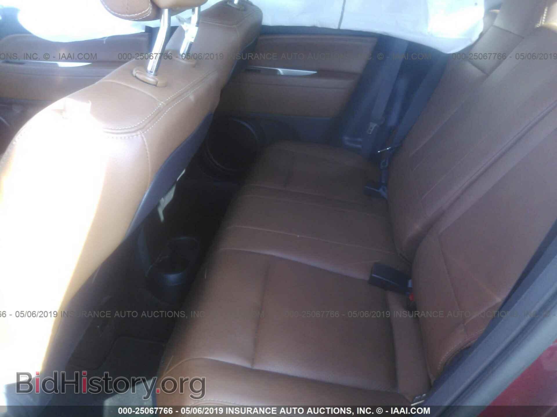 2017 JEEP COMPASS - VIN: 1C4NJCEA3HD156446 - Photo 8