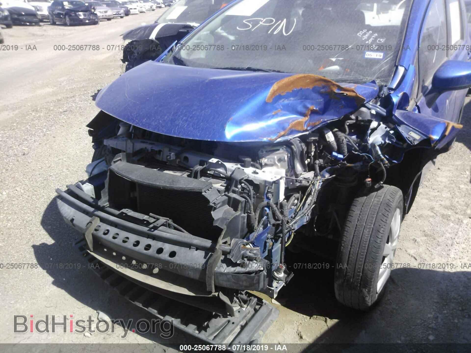 2015 NISSAN VERSA NOTE - VIN: 3N1CE2CP1FL362629 - Фото 6