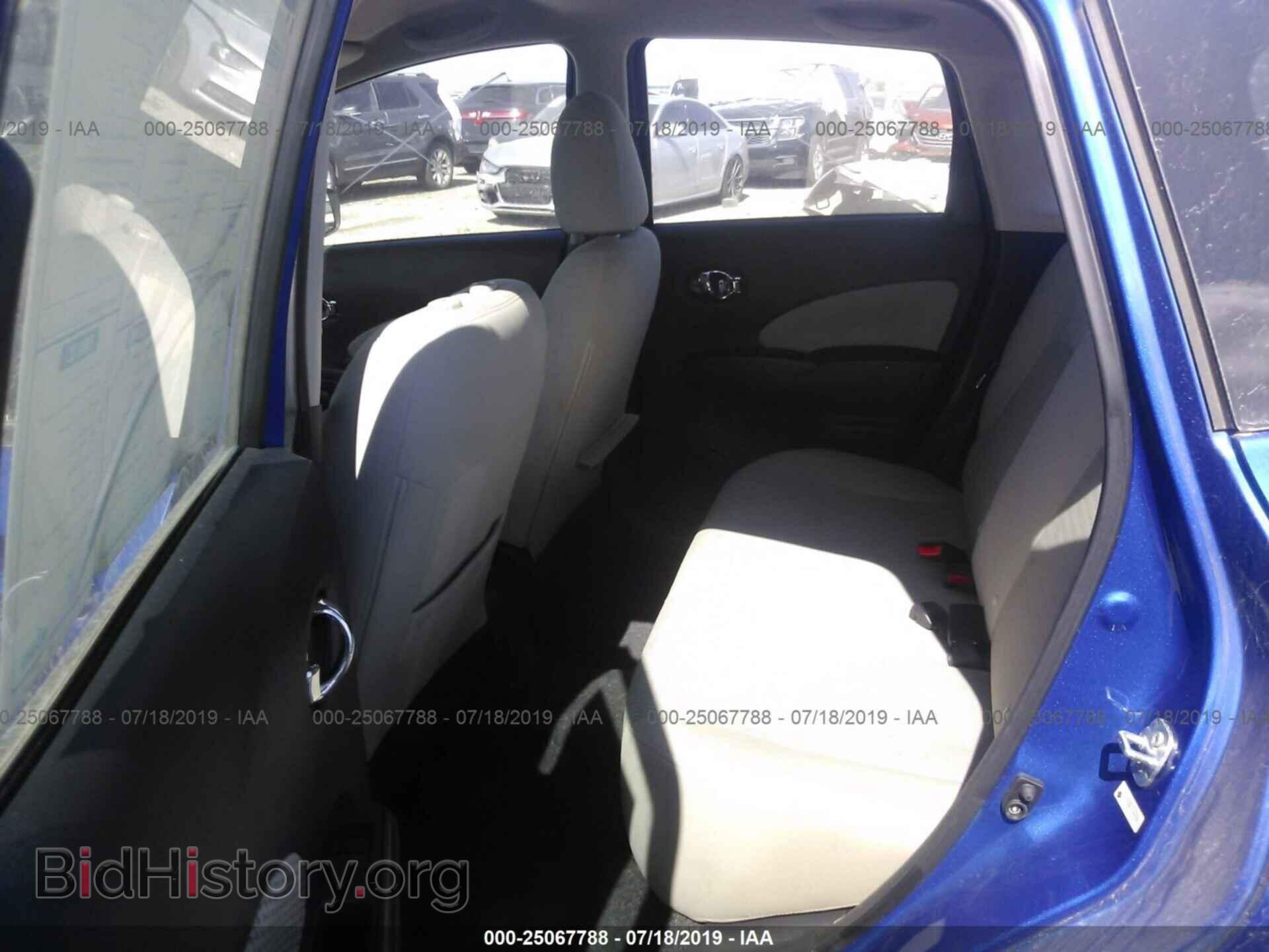 2015 NISSAN VERSA NOTE - VIN: 3N1CE2CP1FL362629 - Фото 8