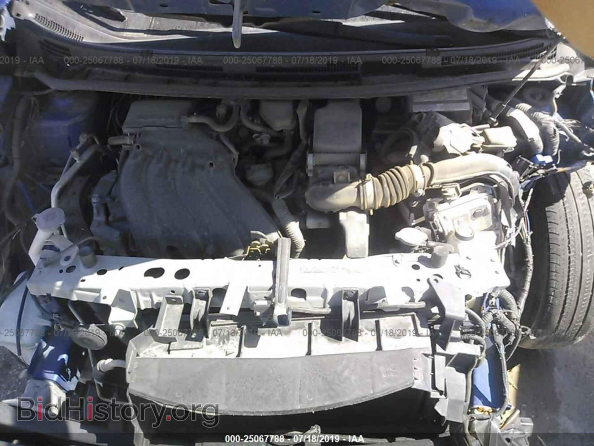 2015 NISSAN VERSA NOTE - VIN: 3N1CE2CP1FL362629 - Фото 10