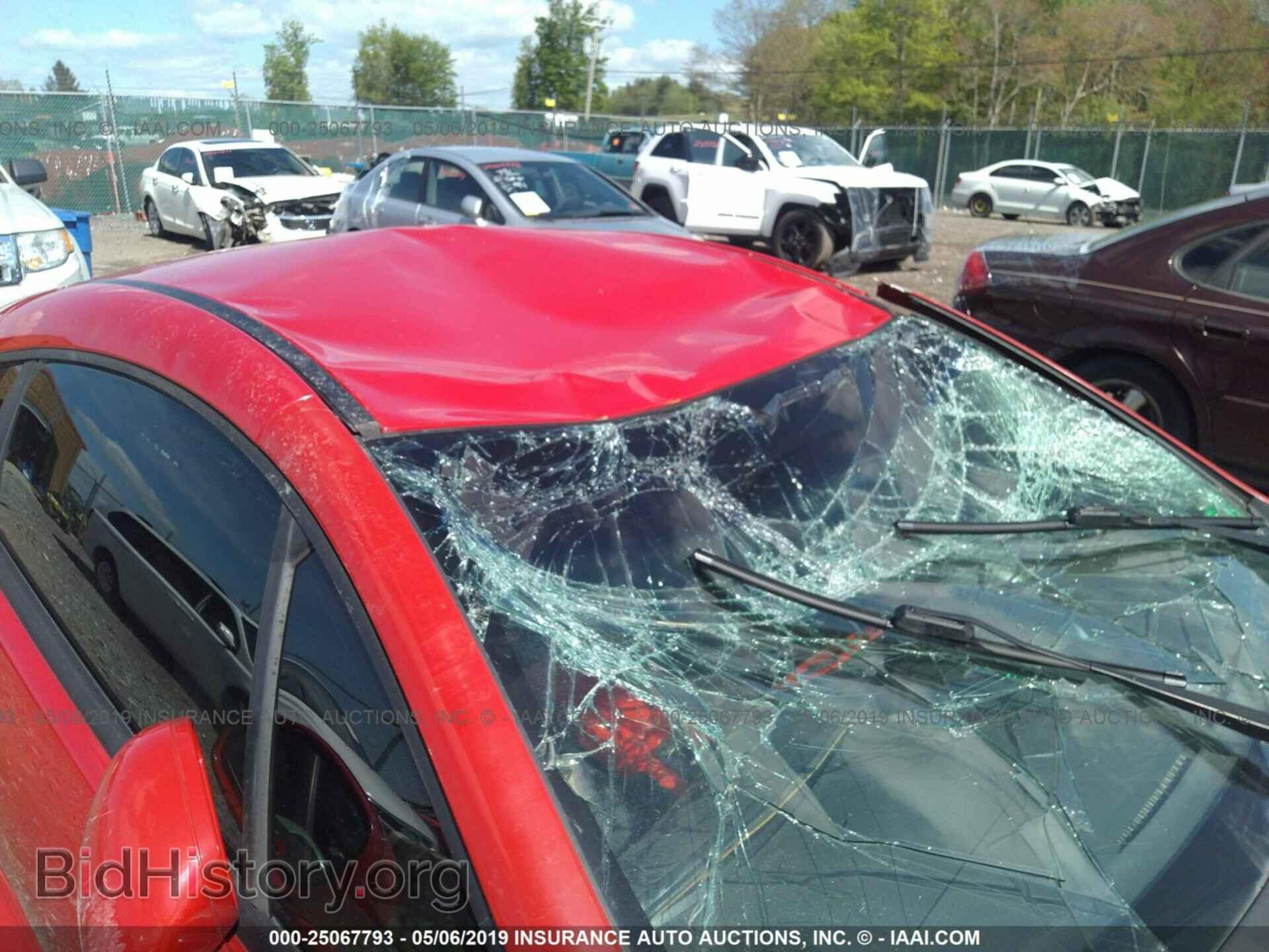 2007 MITSUBISHI ECLIPSE - VIN: 4A3AK24F57E003169 - Фото 6