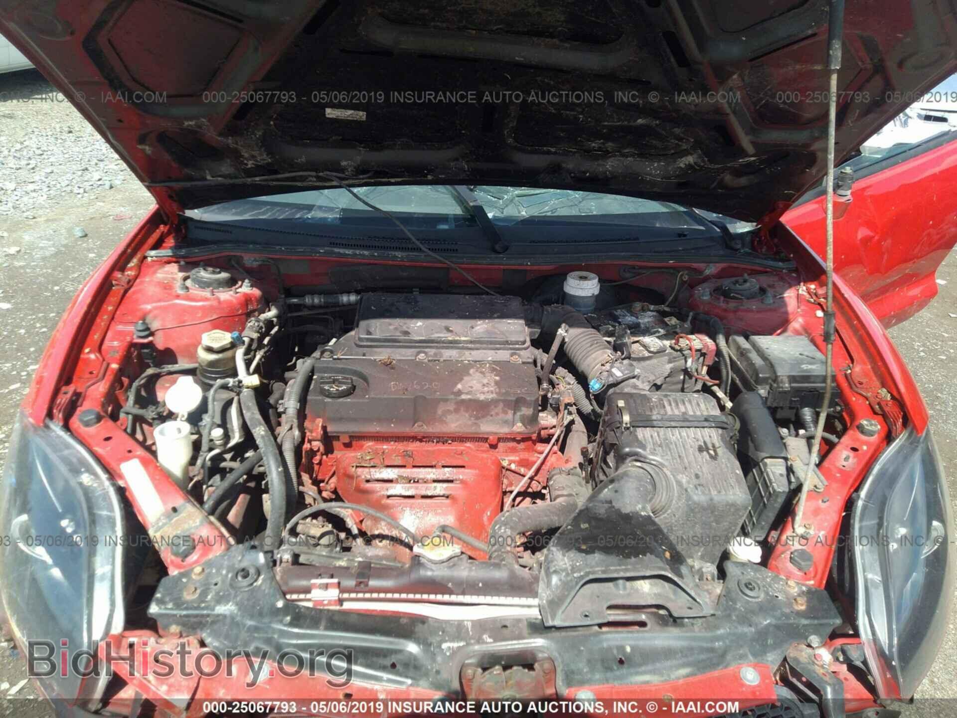 2007 MITSUBISHI ECLIPSE - VIN: 4A3AK24F57E003169 - Фото 10