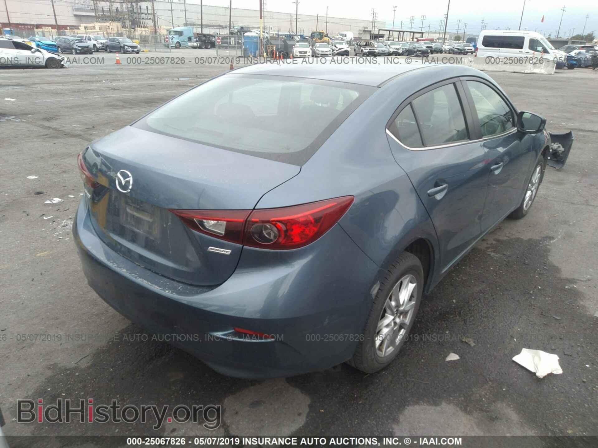 2016 MAZDA 3 - VIN: 3MZBM1U75GM304665 - Фото 4