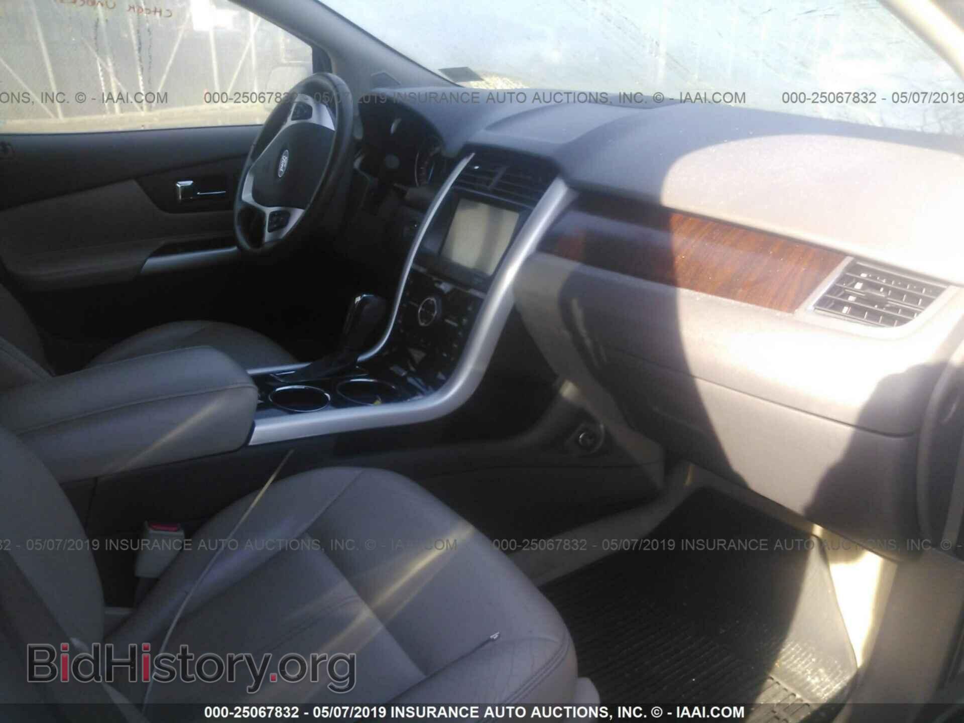 2011 FORD EDGE - VIN: 2FMDK3KC2BBA91161 - Фото 5