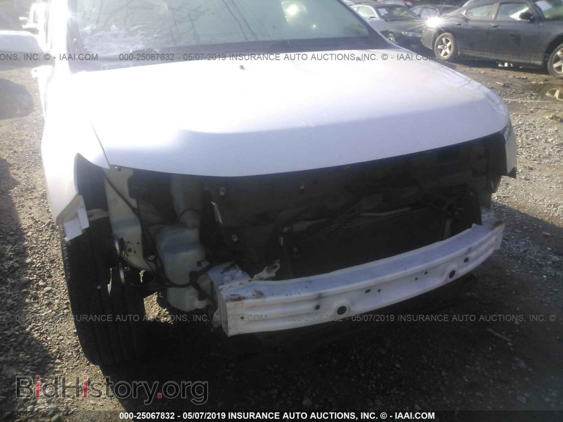 2011 FORD EDGE - VIN: 2FMDK3KC2BBA91161 - Фото 6