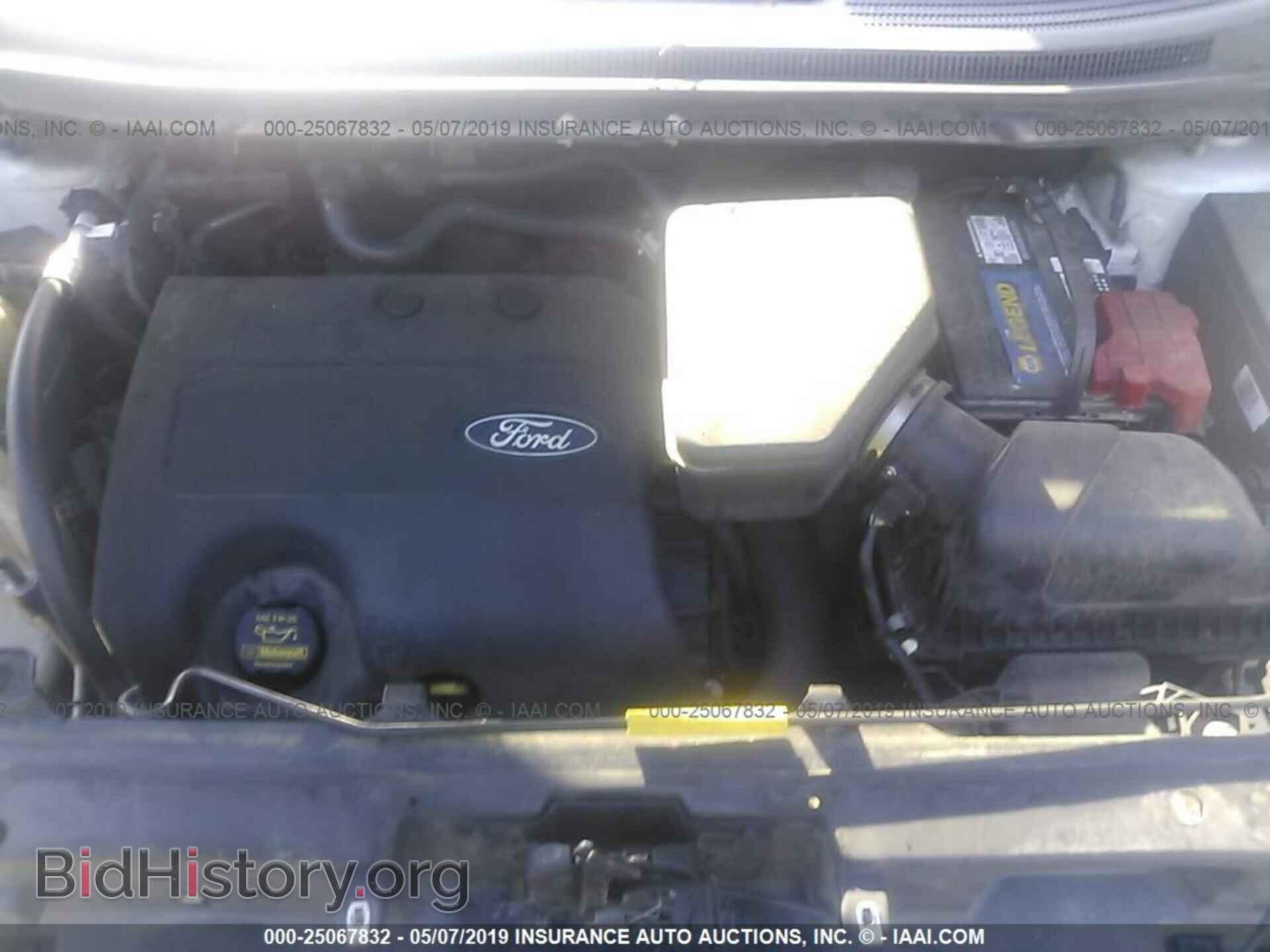 2011 FORD EDGE - VIN: 2FMDK3KC2BBA91161 - Фото 10
