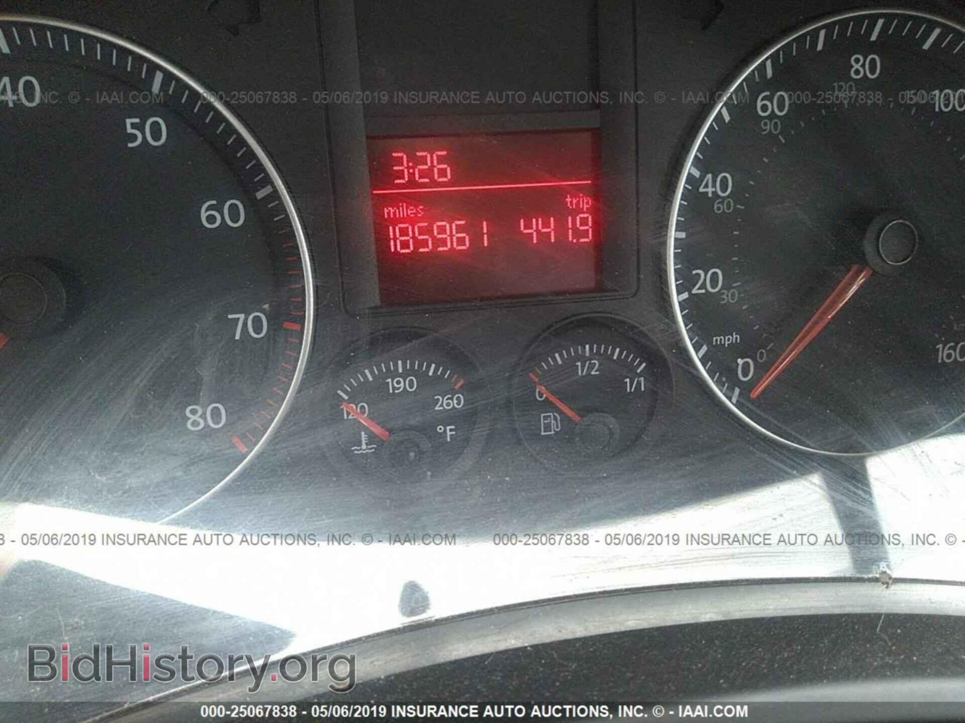 2009 VOLKSWAGEN RABBIT - VIN: WVWAA71KX9W052918 - Фото 7